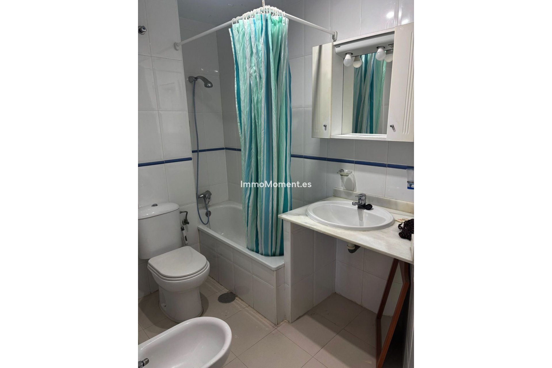 Revente - Appartement - Estepona  - Estepona Centro