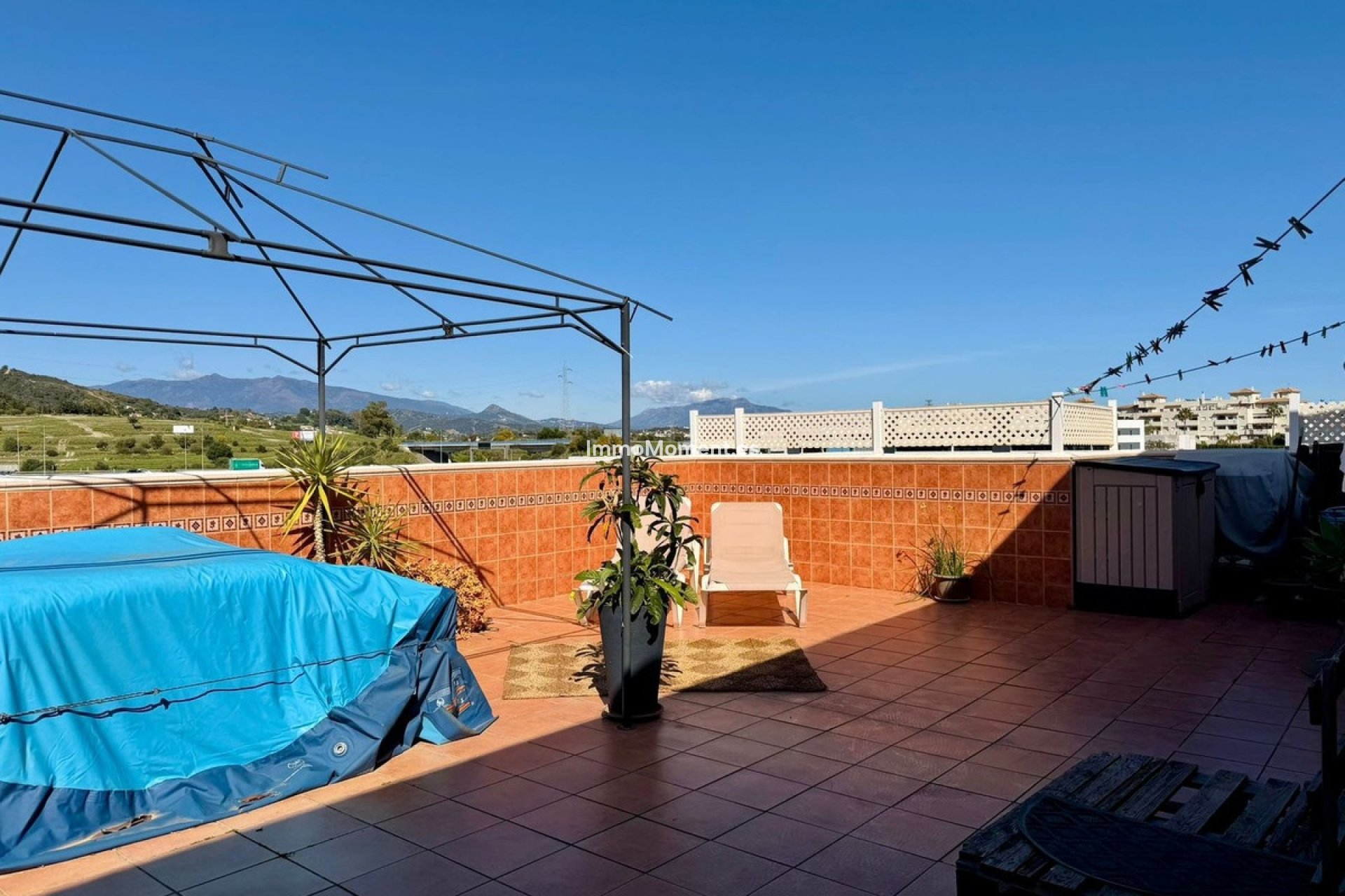 Revente - Appartement - Estepona  - Estepona Centro