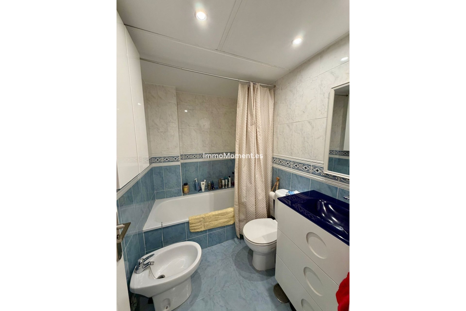 Revente - Appartement - Estepona  - Estepona Centro