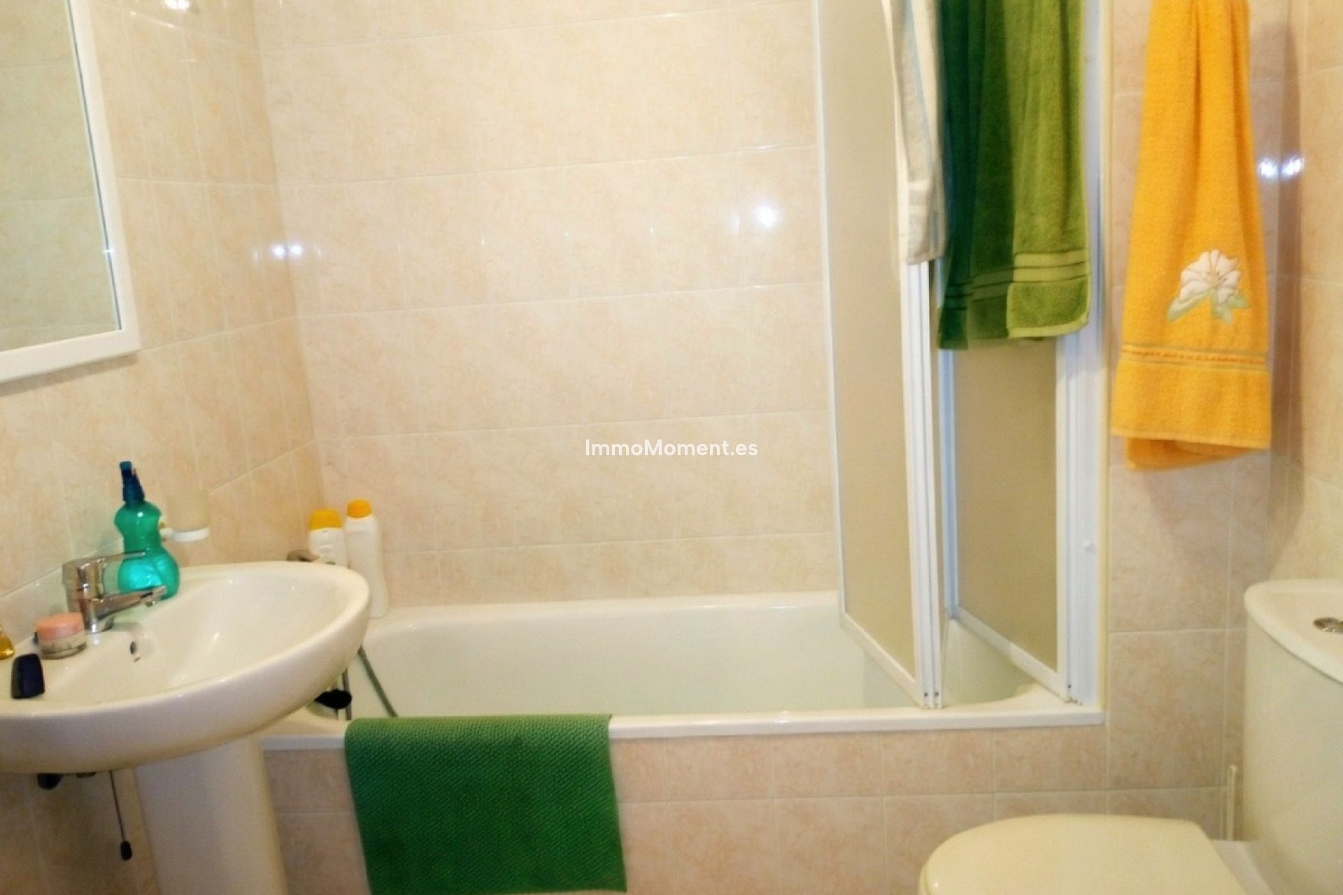 Revente - Appartement - Estepona  - Estepona Centro