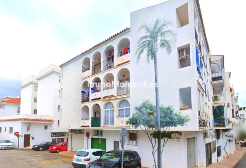 Revente - Appartement - Estepona  - Estepona Centro