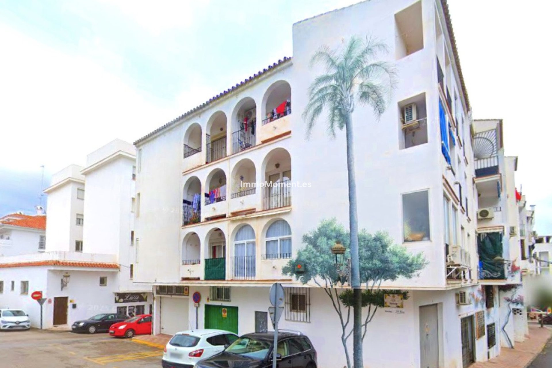 Revente - Appartement - Estepona  - Estepona Centro