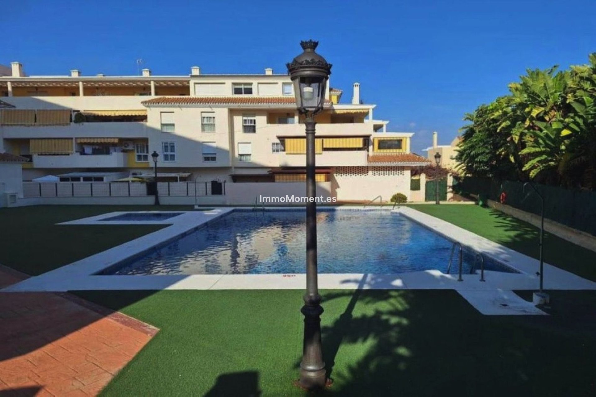 Revente - Appartement - Estepona  - Estepona Centro