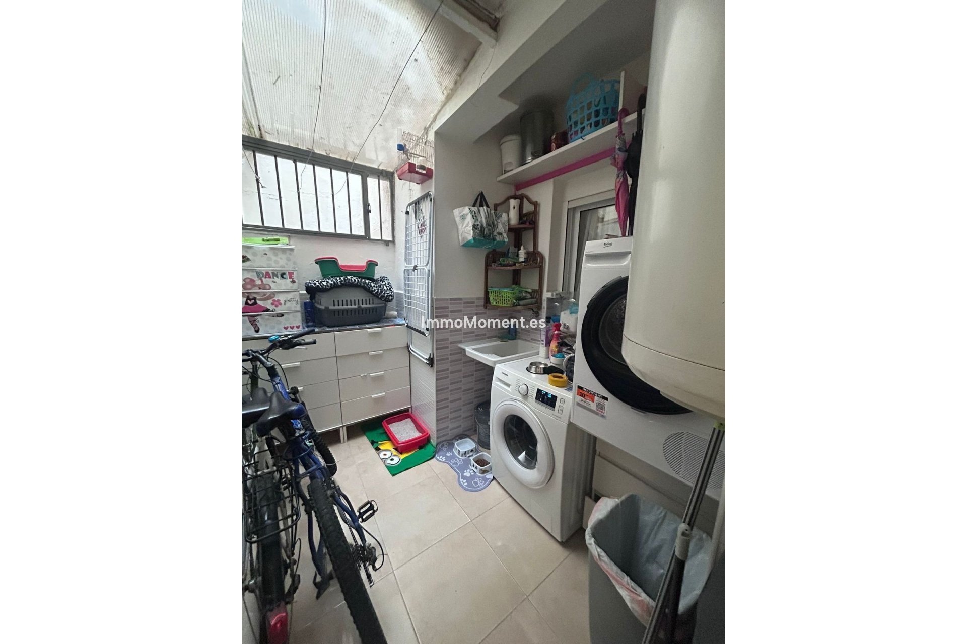 Revente - Appartement - Estepona  - Estepona Centro