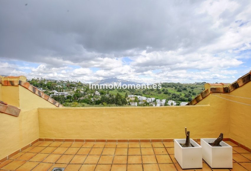 Revente - Appartement - Estepona  - Estepona Centro