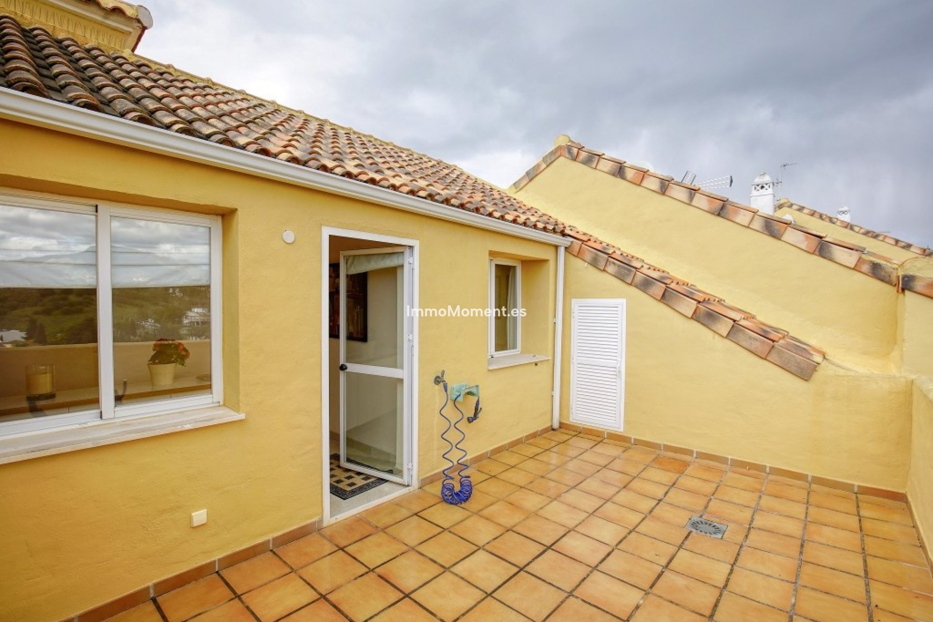 Revente - Appartement - Estepona  - Estepona Centro