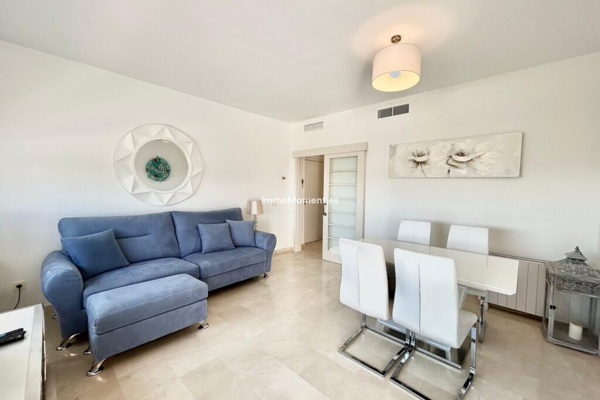 Revente - Appartement - Estepona  - Estepona Centro