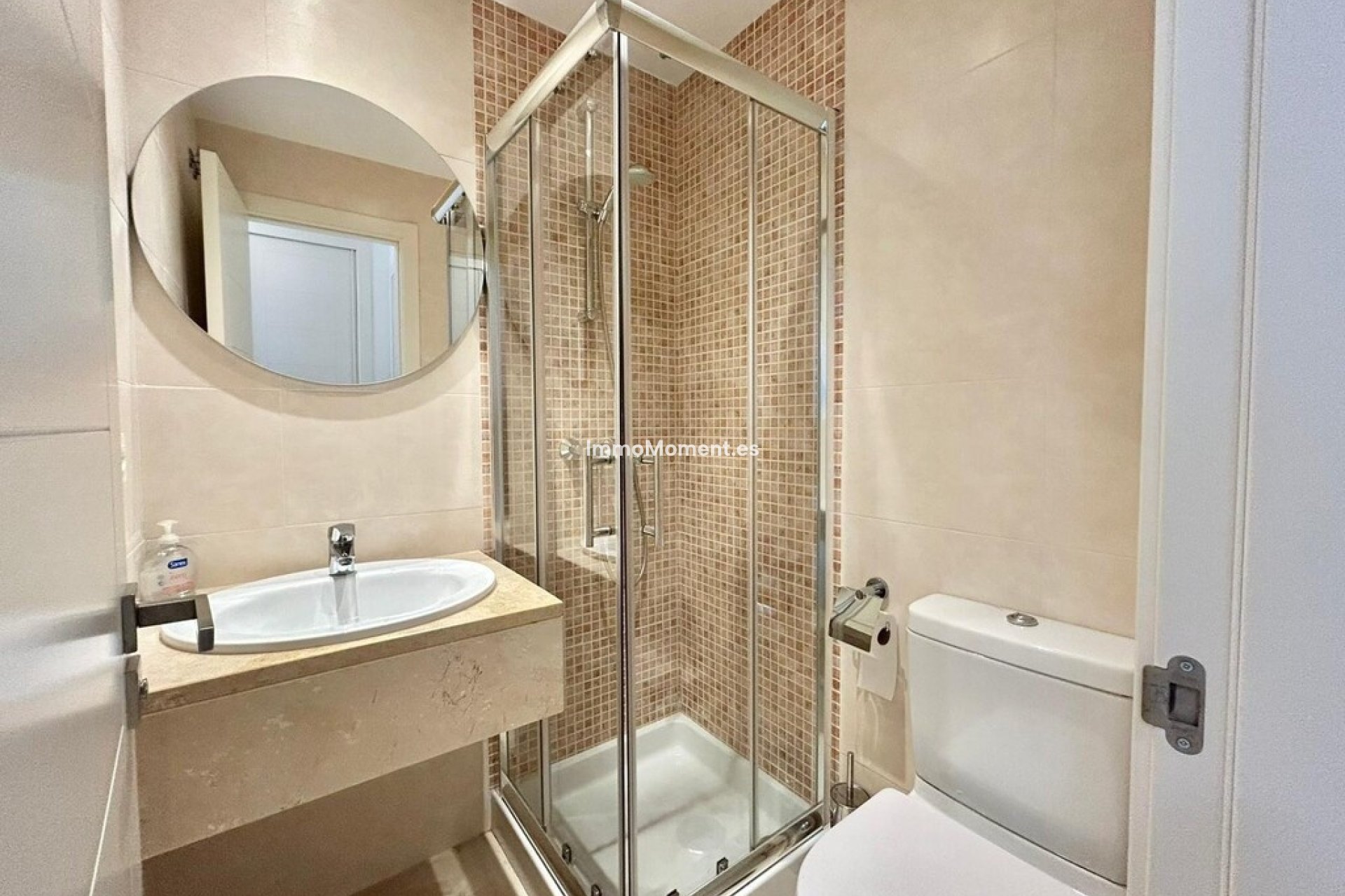 Revente - Appartement - Estepona  - Estepona Centro