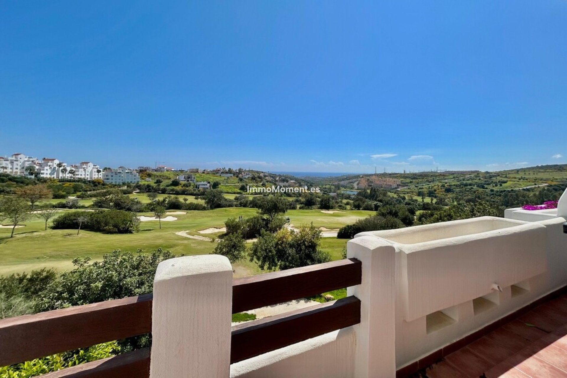 Revente - Appartement - Estepona  - Estepona Centro