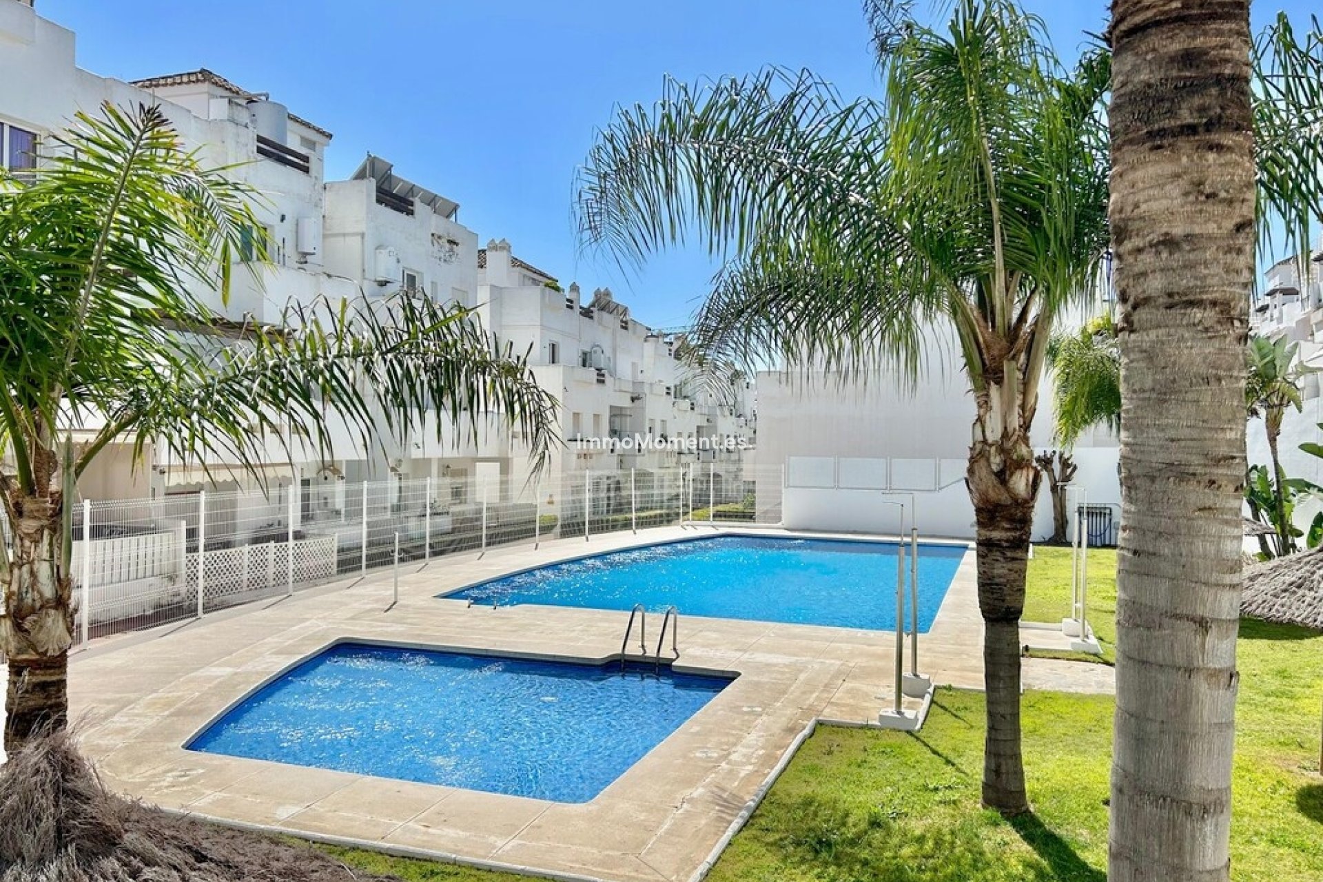 Revente - Appartement - Estepona  - Estepona Centro