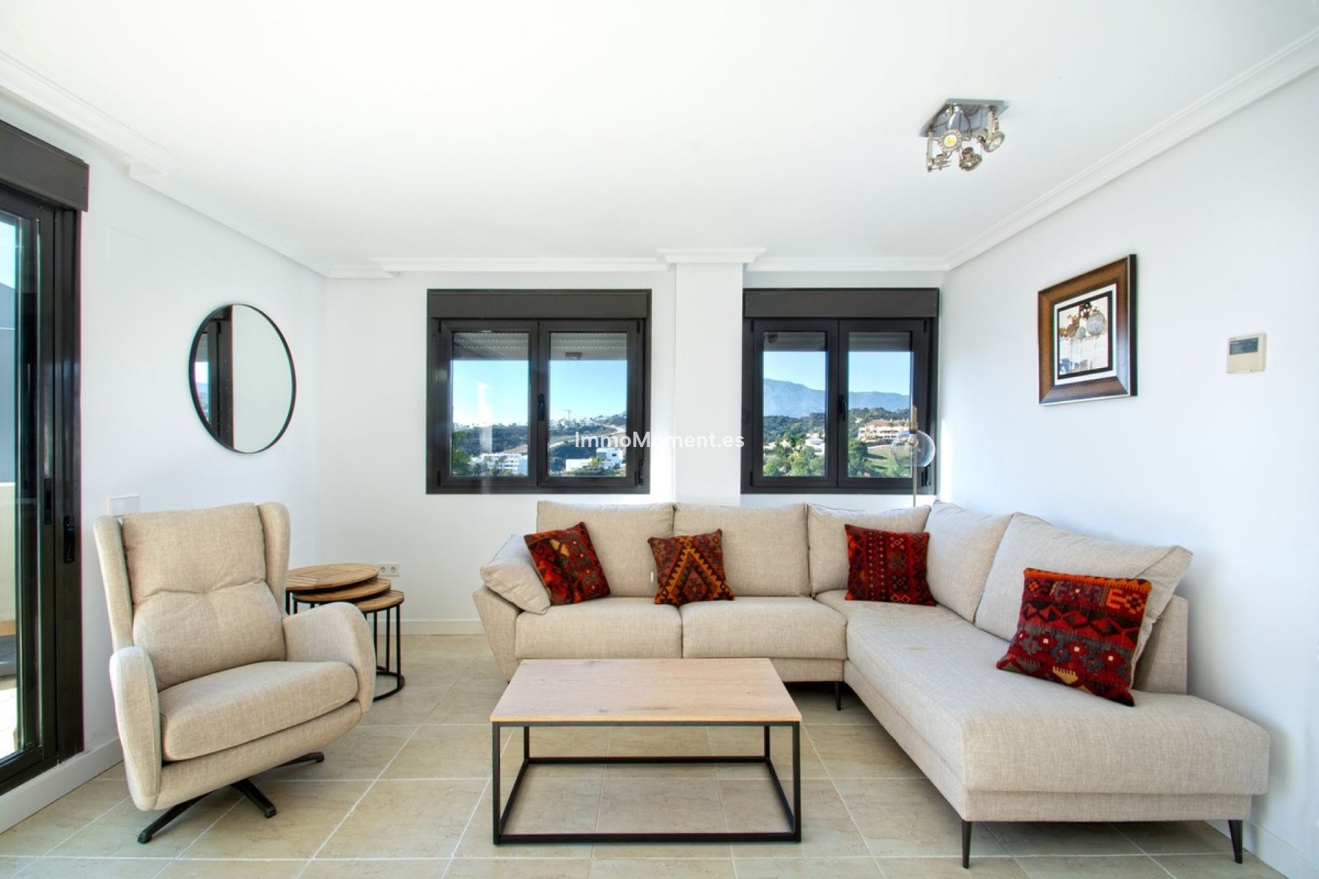 Revente - Appartement - Estepona  - Estepona Centro