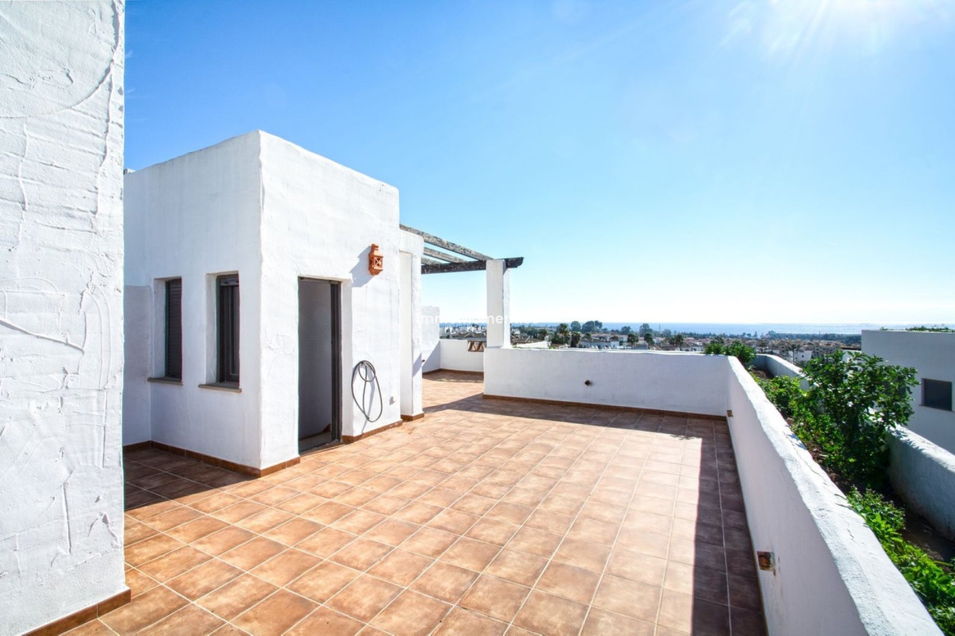 Revente - Appartement - Estepona  - Estepona Centro
