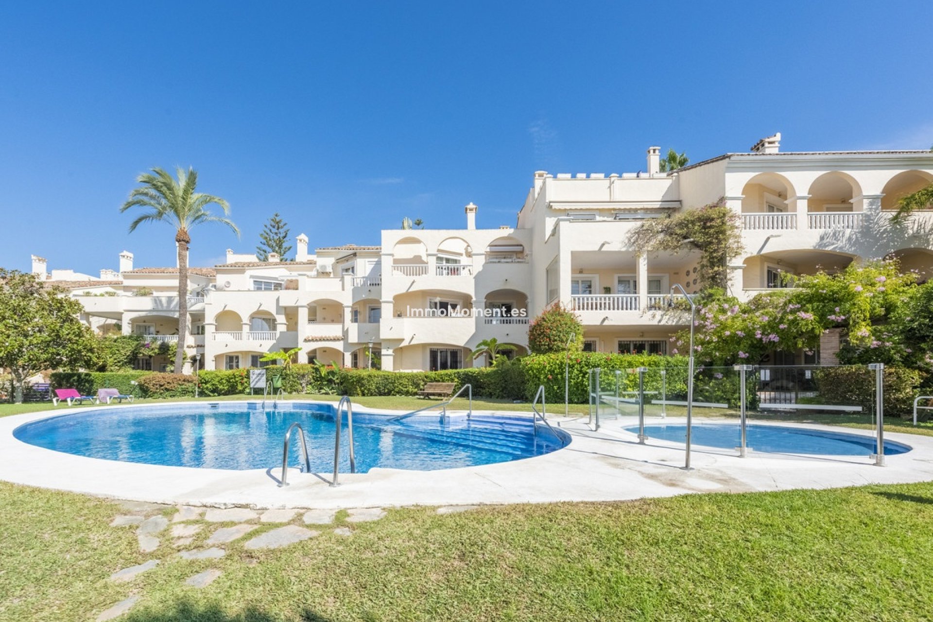 Revente - Appartement - Estepona  - Estepona Centro