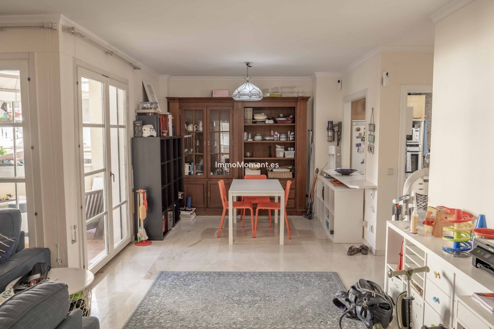 Revente - Appartement - Estepona  - Estepona Centro