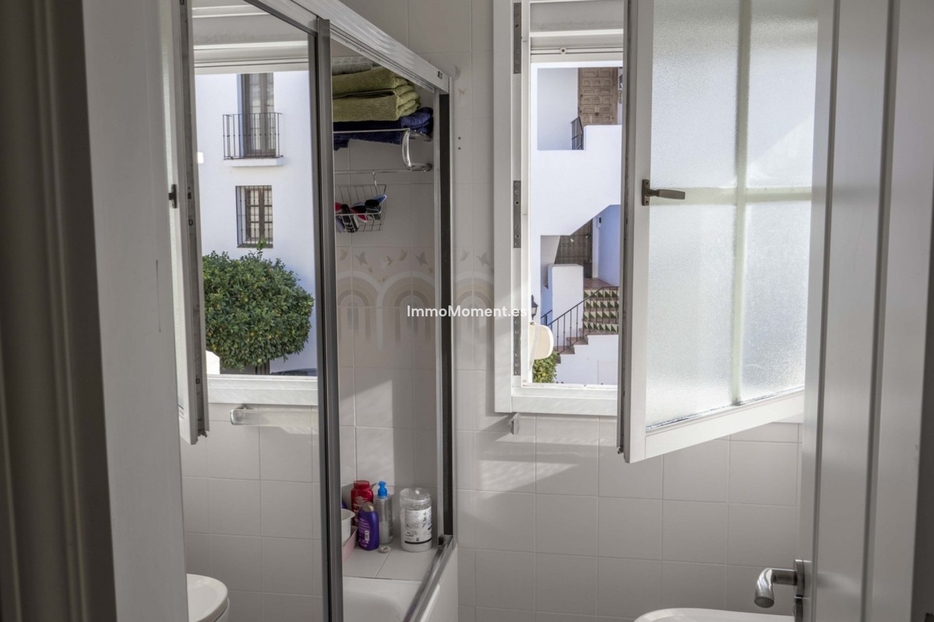Revente - Appartement - Estepona  - Estepona Centro