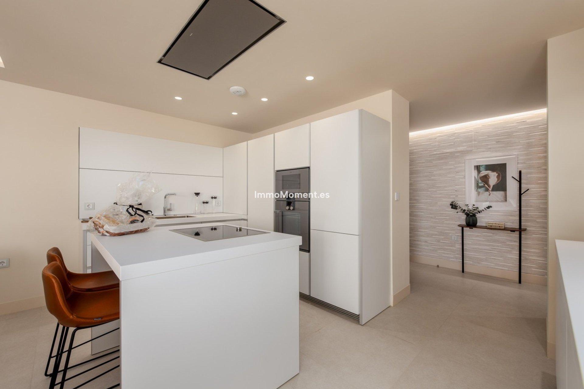 Revente - Appartement - Estepona  - Estepona Centro