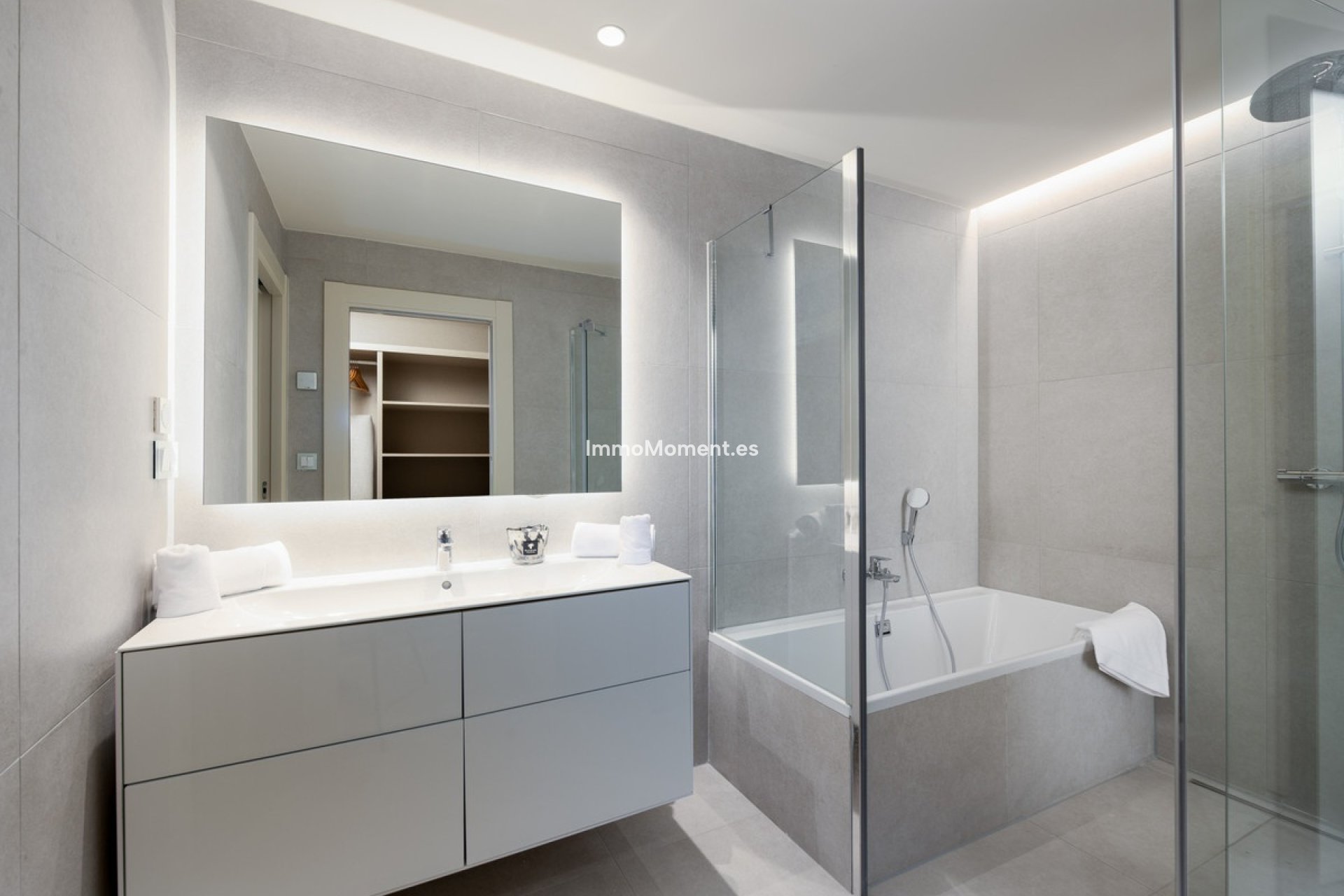 Revente - Appartement - Estepona  - Estepona Centro