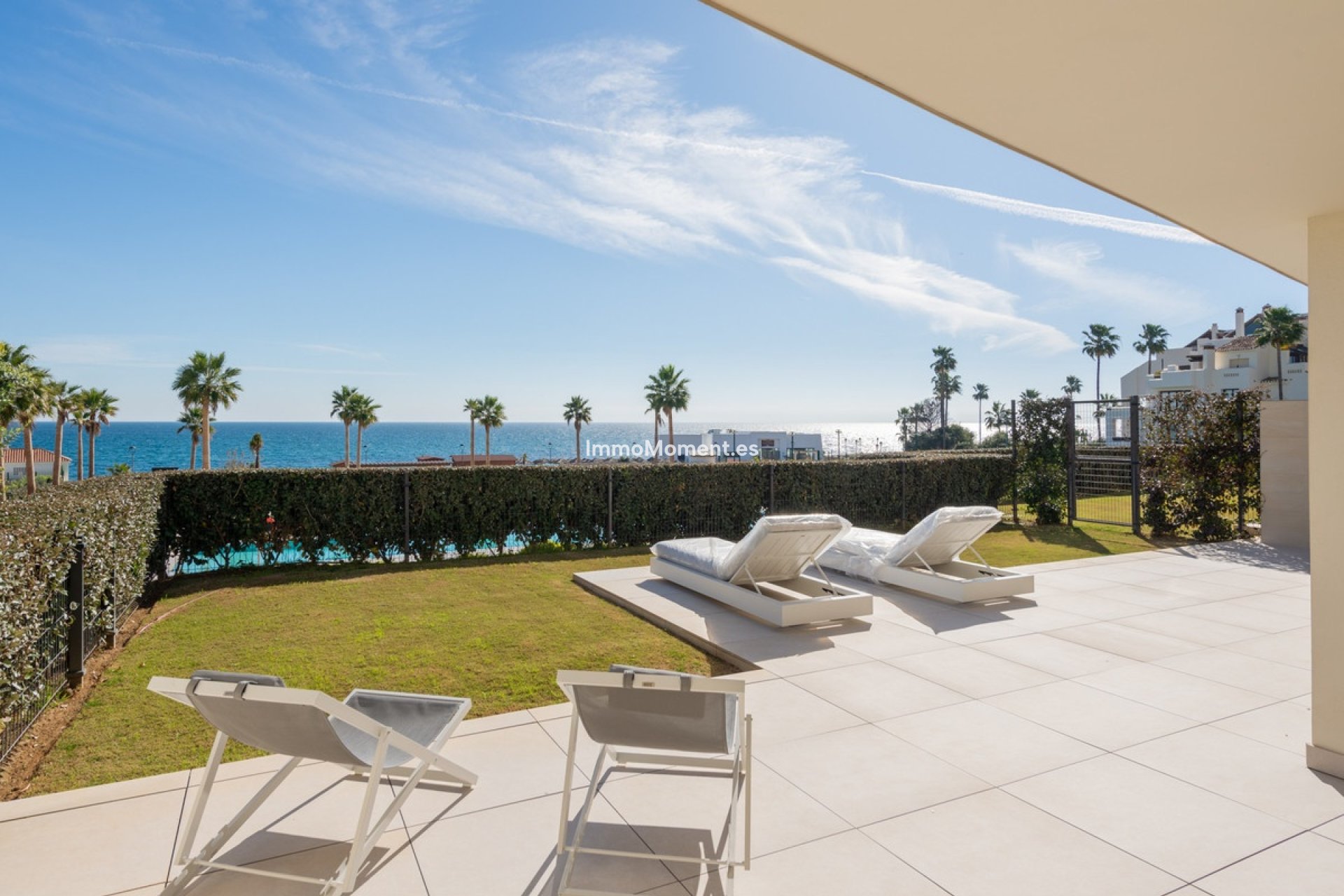 Revente - Appartement - Estepona  - Estepona Centro