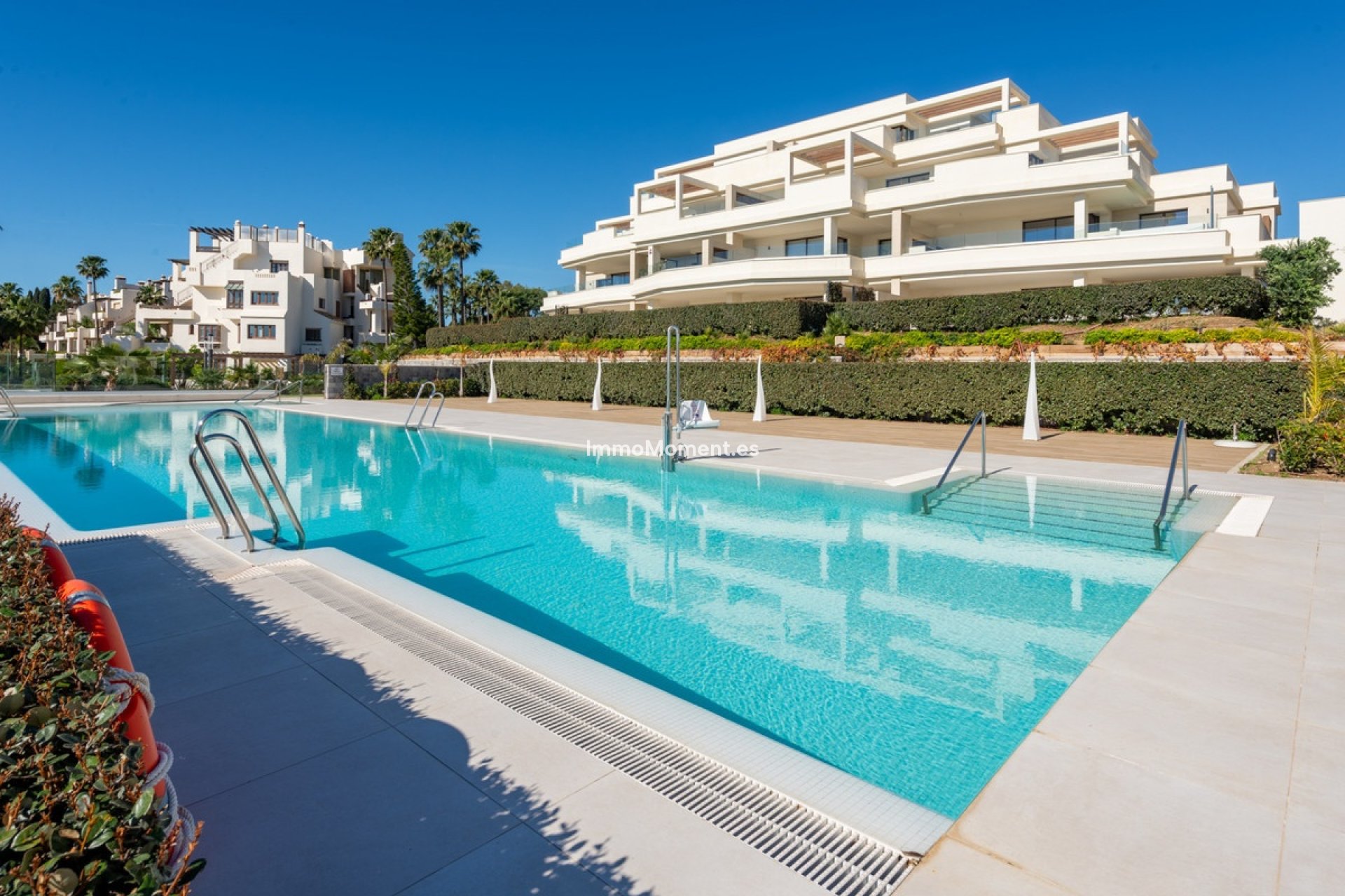 Revente - Appartement - Estepona  - Estepona Centro