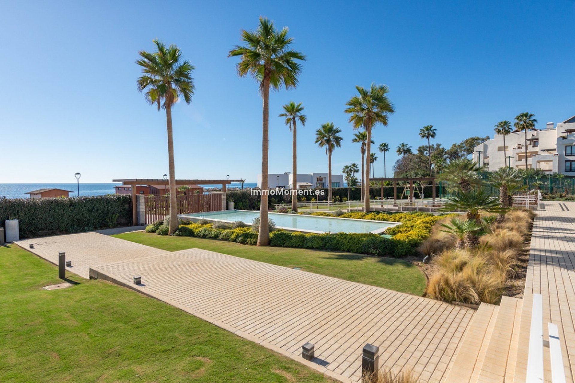 Revente - Appartement - Estepona  - Estepona Centro