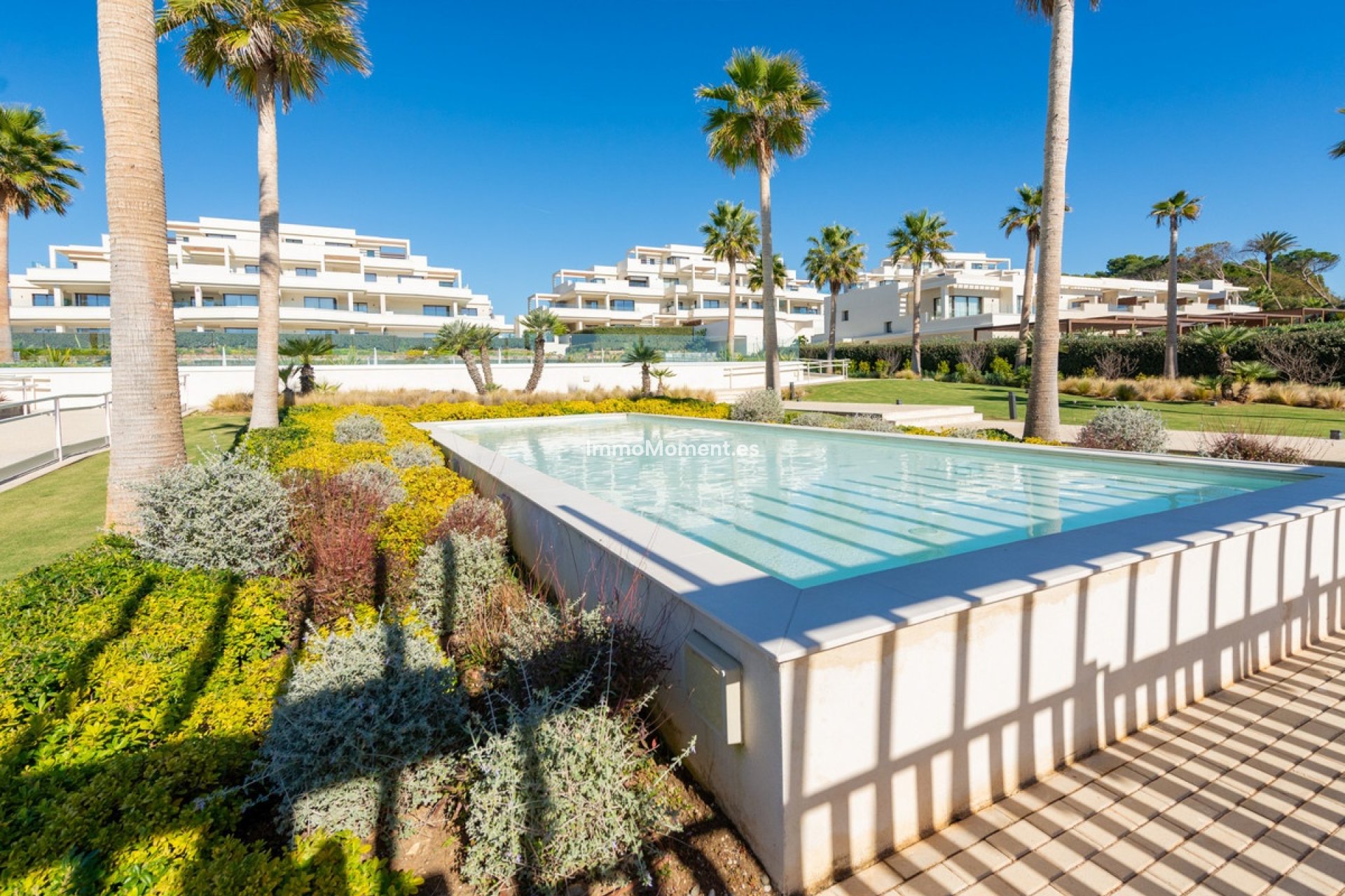 Revente - Appartement - Estepona  - Estepona Centro