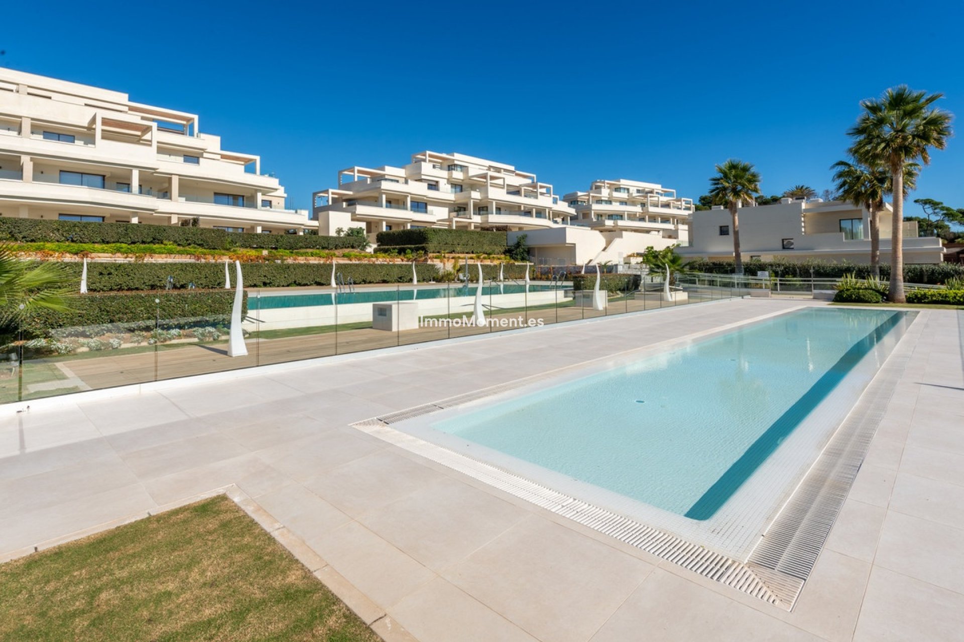 Revente - Appartement - Estepona  - Estepona Centro