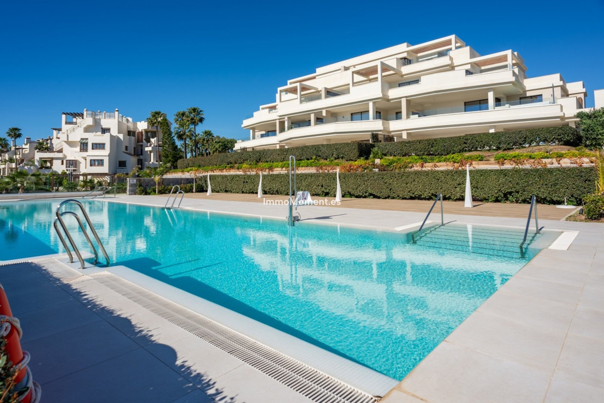 Revente - Appartement - Estepona  - Estepona Centro