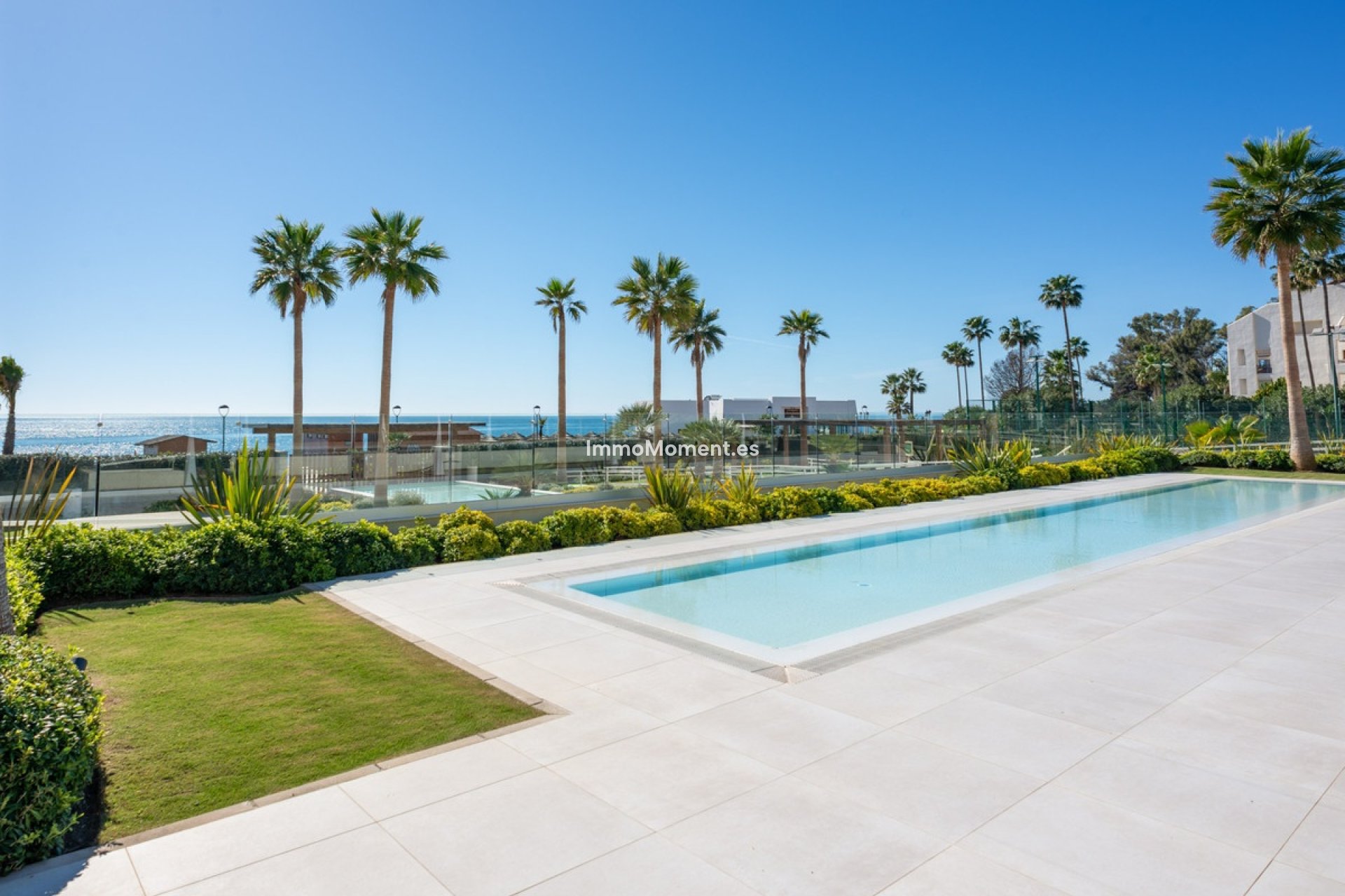 Revente - Appartement - Estepona  - Estepona Centro