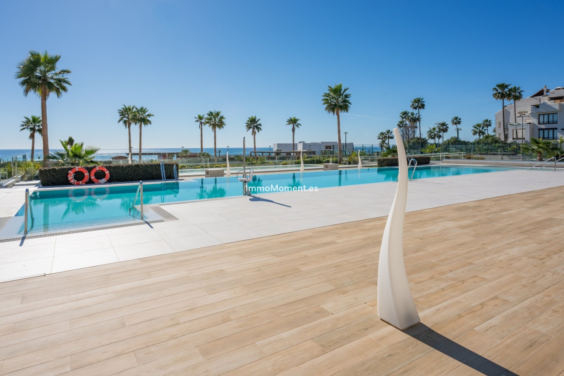Revente - Appartement - Estepona  - Estepona Centro