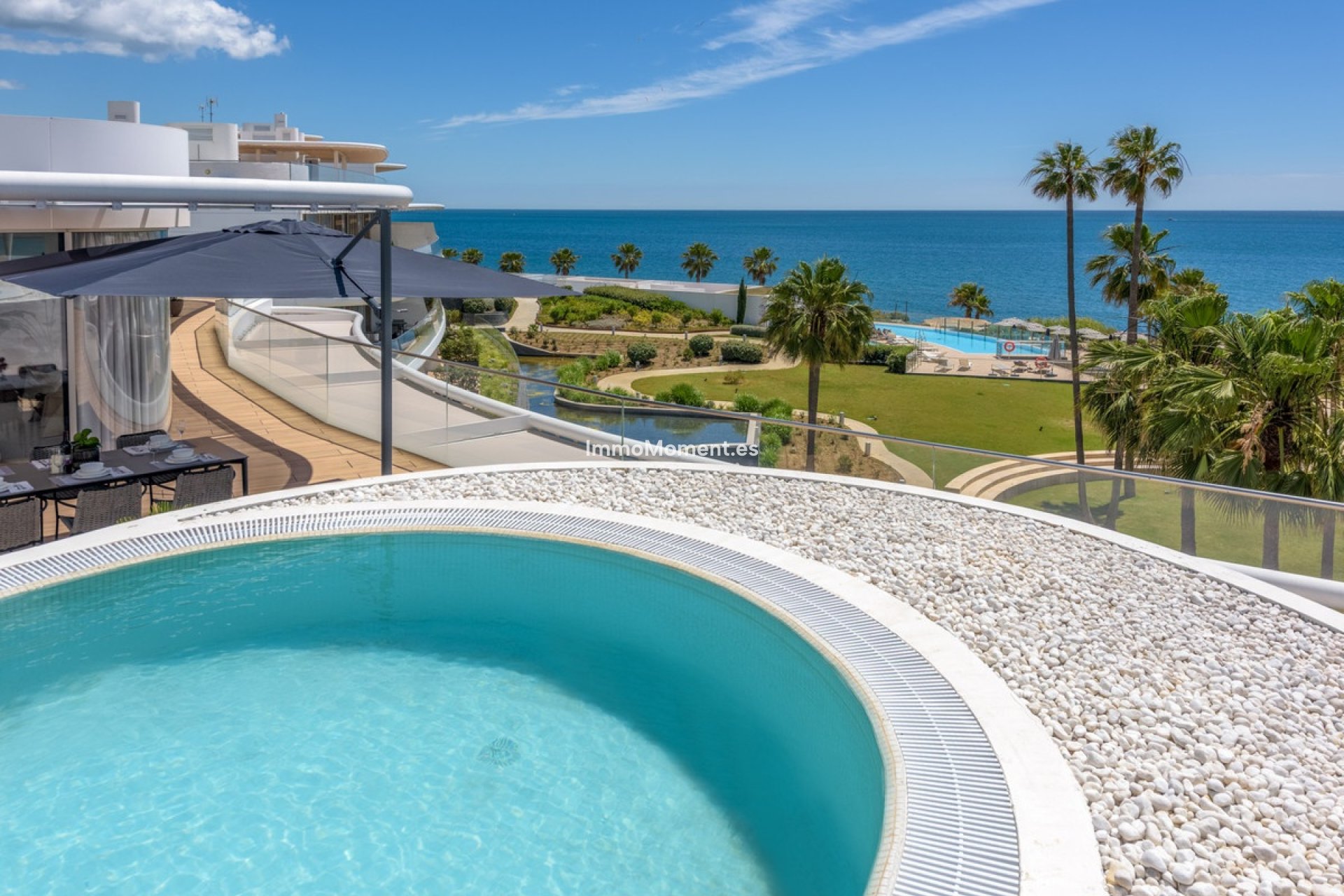 Revente - Appartement - Estepona  - Estepona Centro