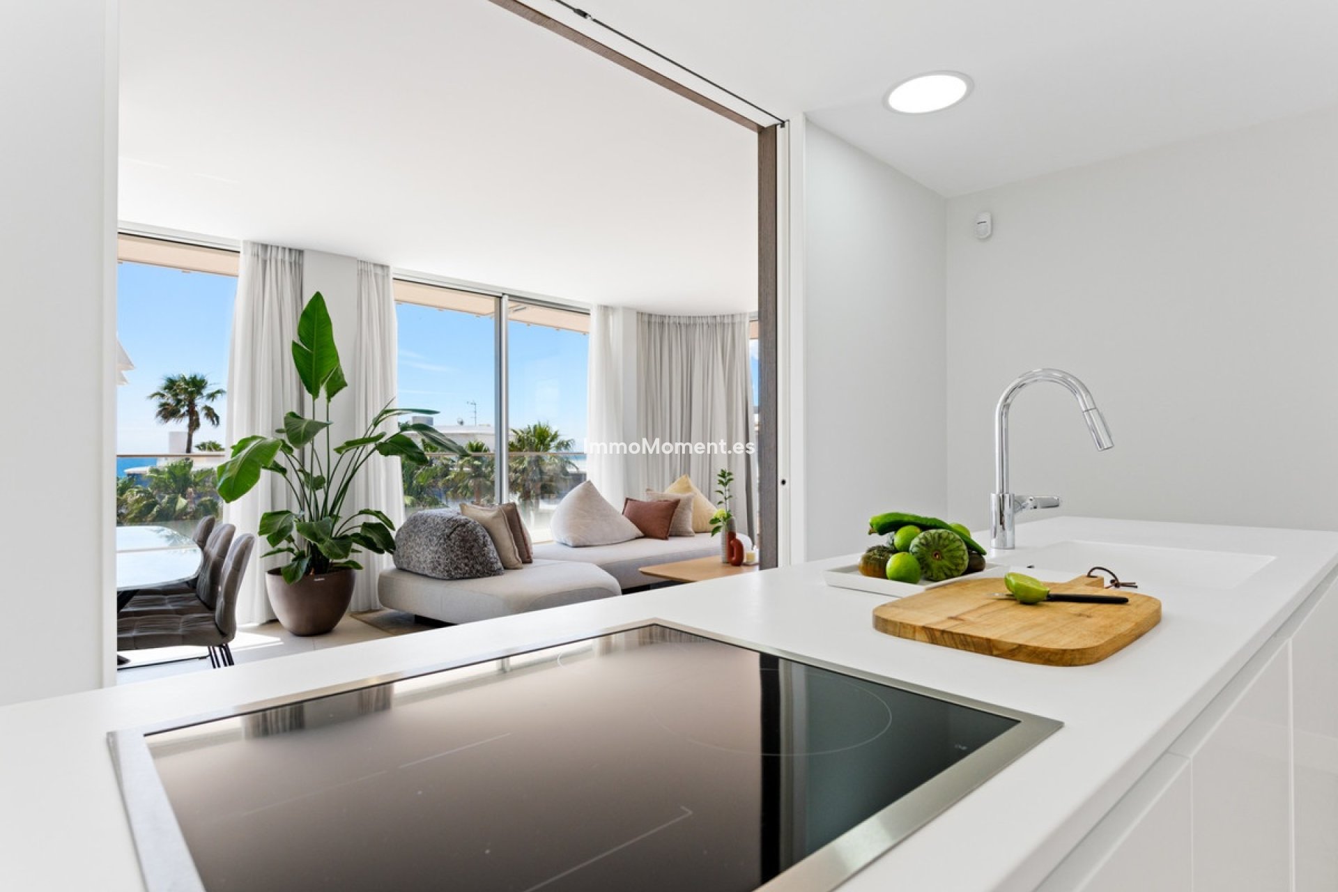 Revente - Appartement - Estepona  - Estepona Centro