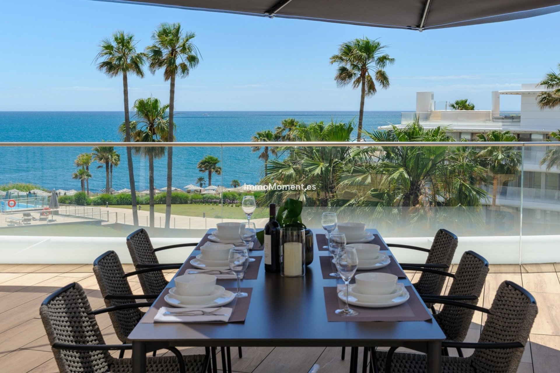 Revente - Appartement - Estepona  - Estepona Centro