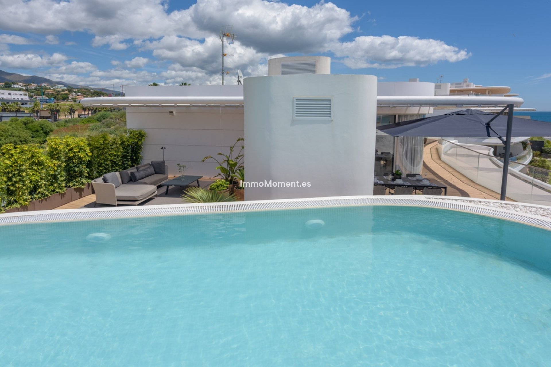 Revente - Appartement - Estepona  - Estepona Centro