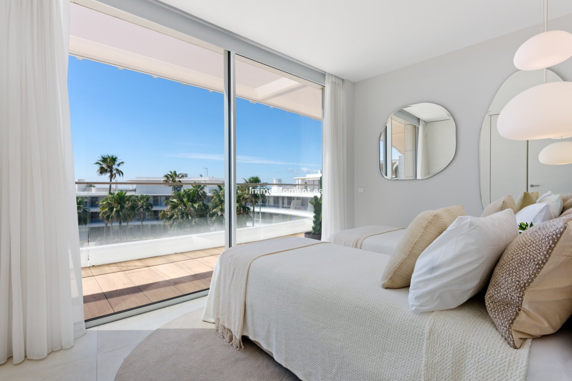 Revente - Appartement - Estepona  - Estepona Centro