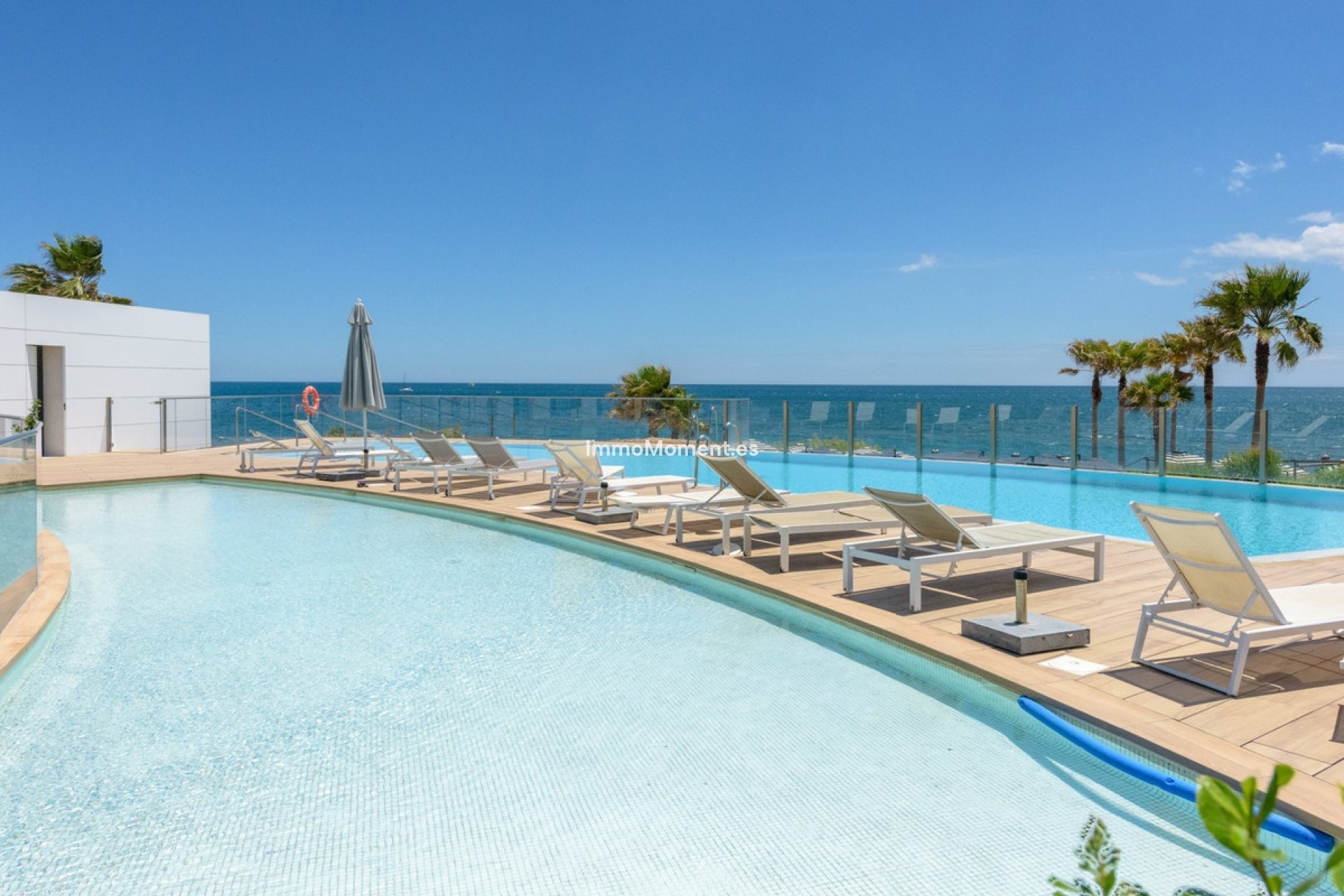 Revente - Appartement - Estepona  - Estepona Centro