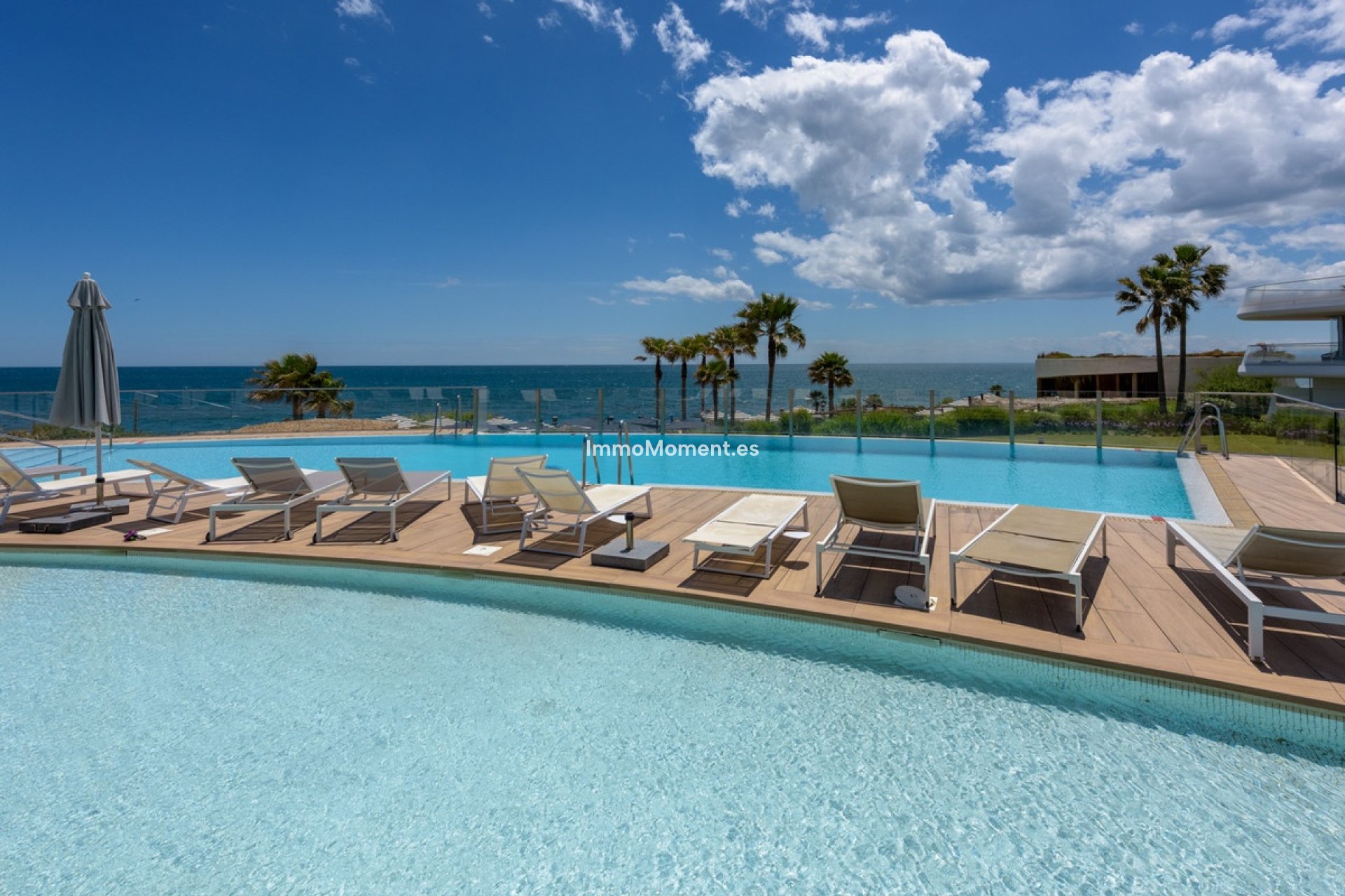 Revente - Appartement - Estepona  - Estepona Centro