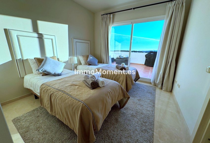 Revente - Appartement - Estepona  - Estepona Centro