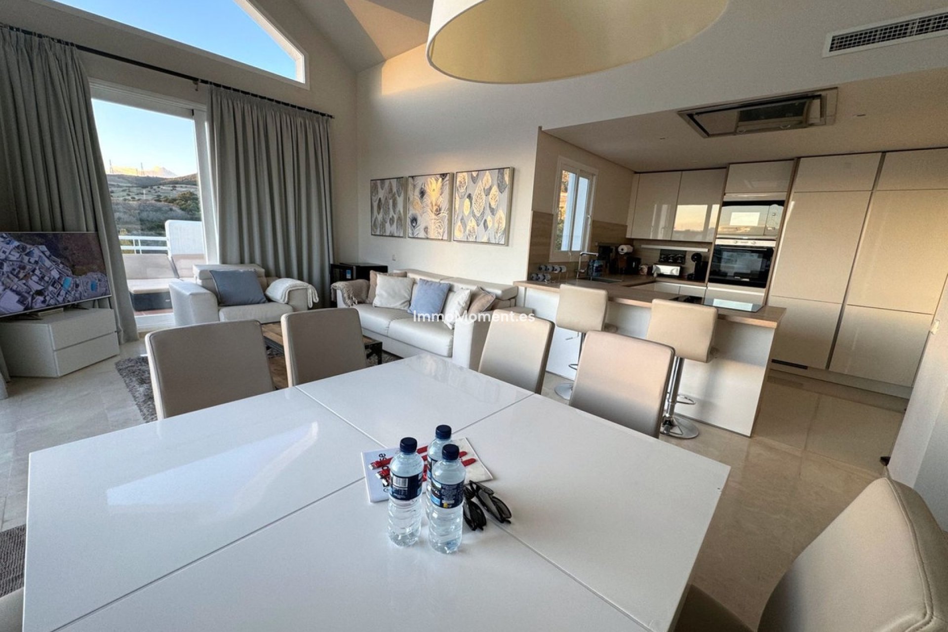 Revente - Appartement - Estepona  - Estepona Centro