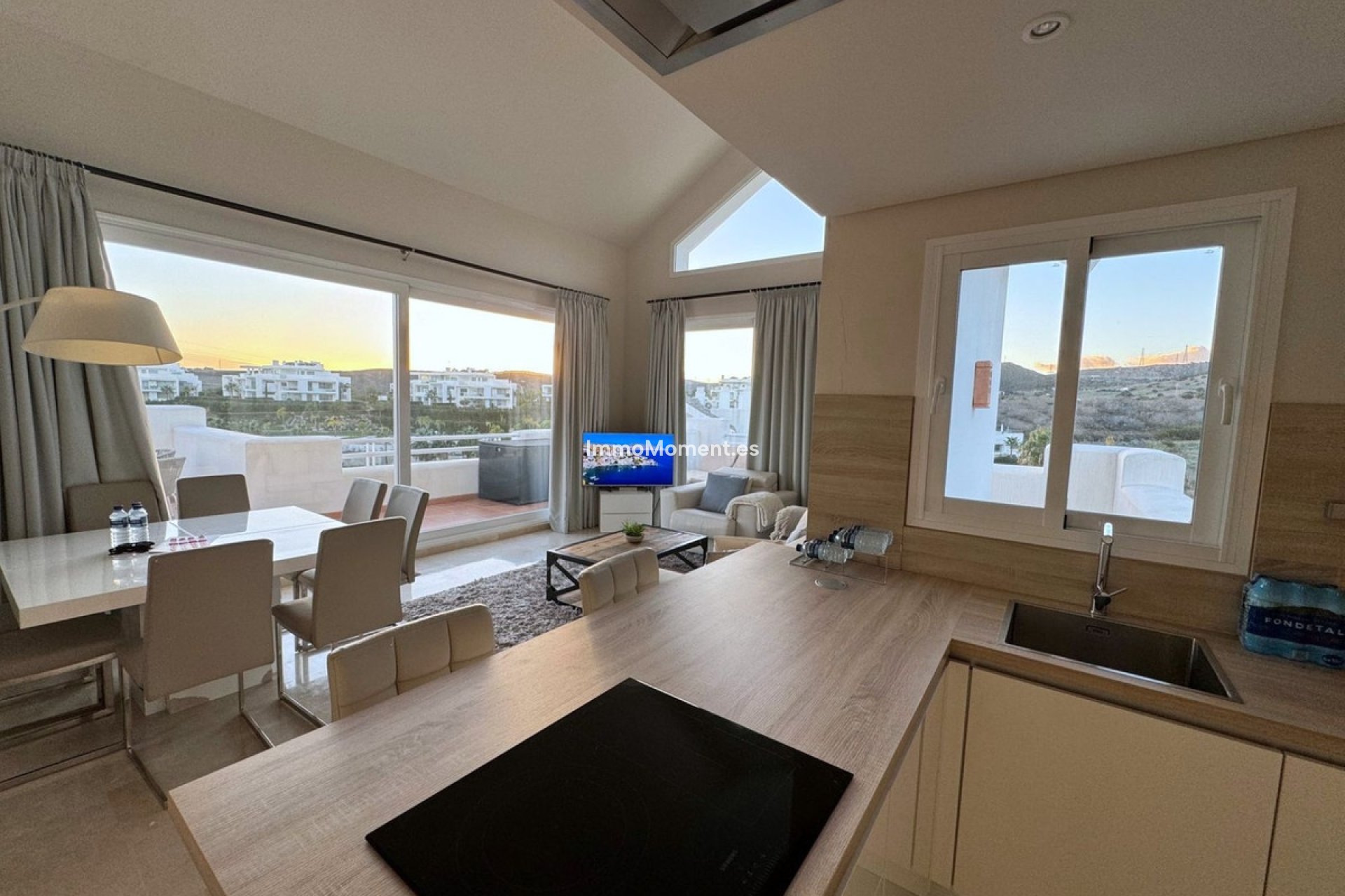 Revente - Appartement - Estepona  - Estepona Centro