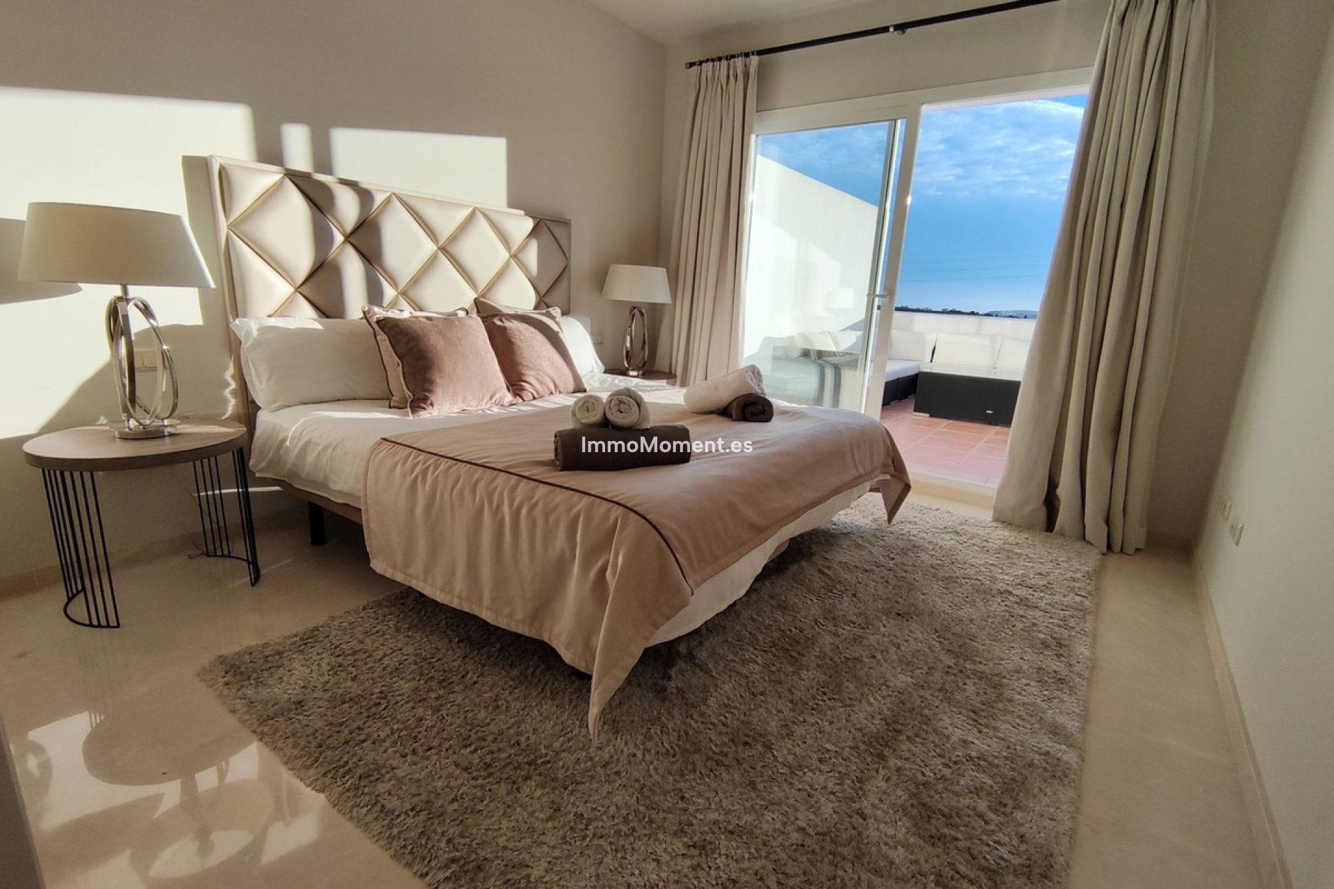 Revente - Appartement - Estepona  - Estepona Centro