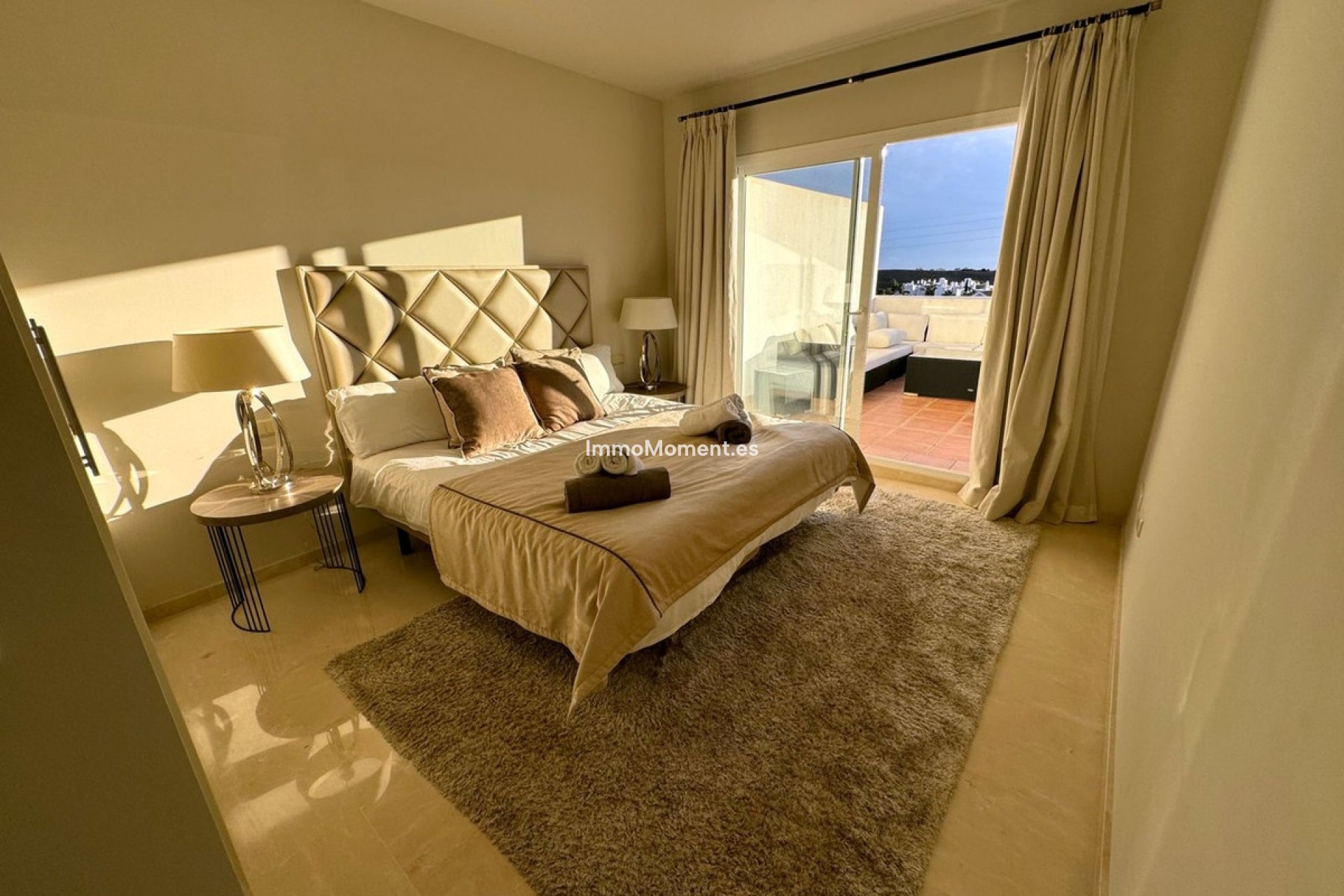 Revente - Appartement - Estepona  - Estepona Centro