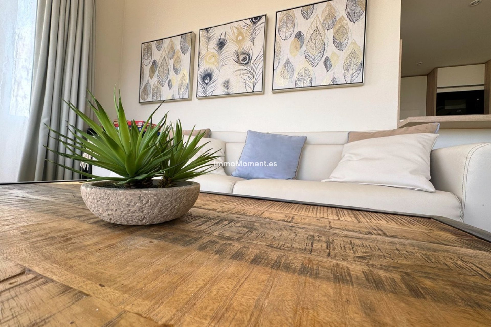 Revente - Appartement - Estepona  - Estepona Centro