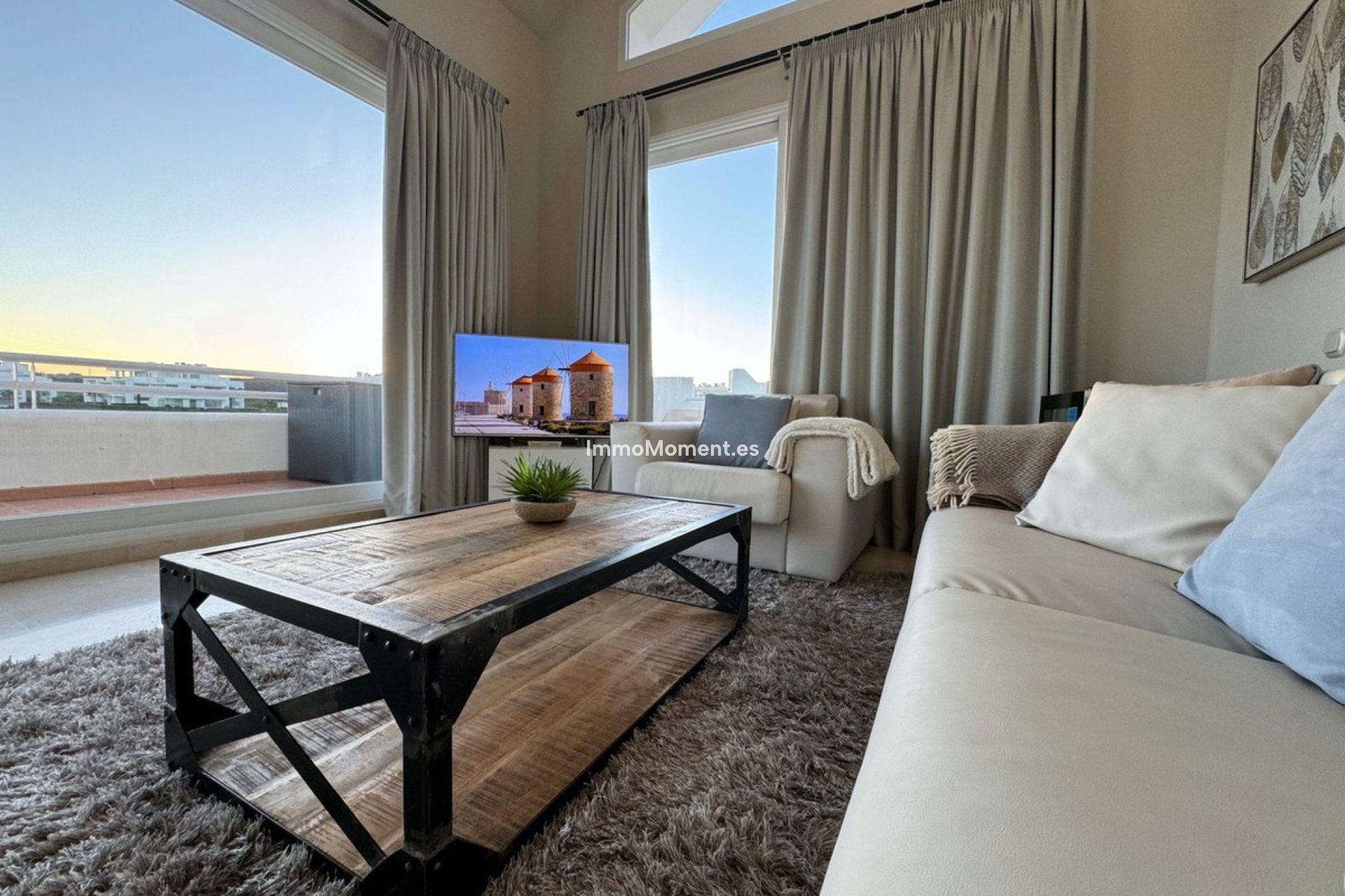 Revente - Appartement - Estepona  - Estepona Centro