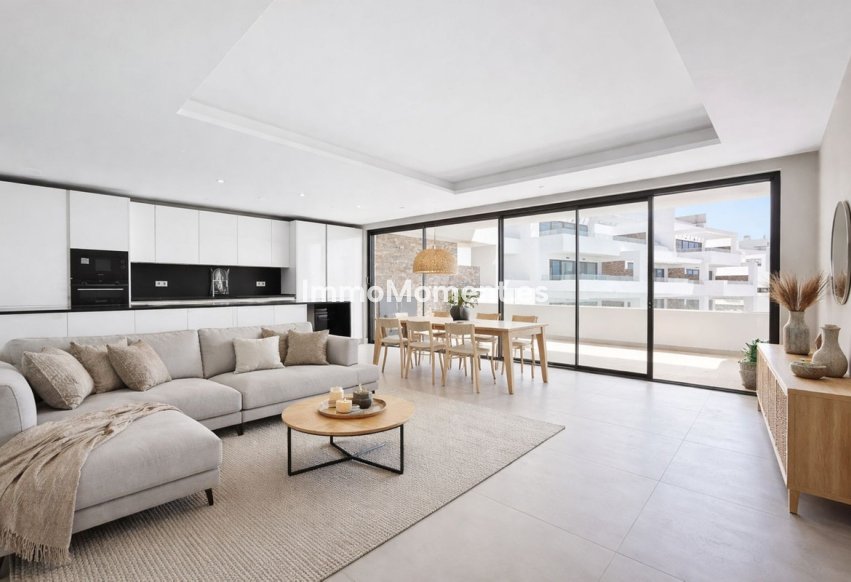 Revente - Appartement - Estepona  - Estepona Centro