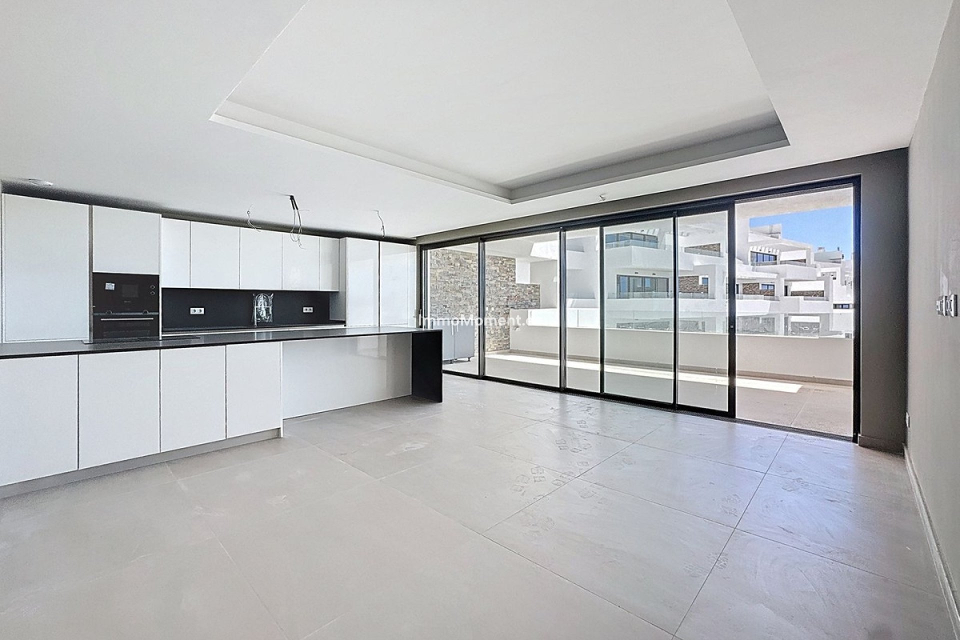 Revente - Appartement - Estepona  - Estepona Centro