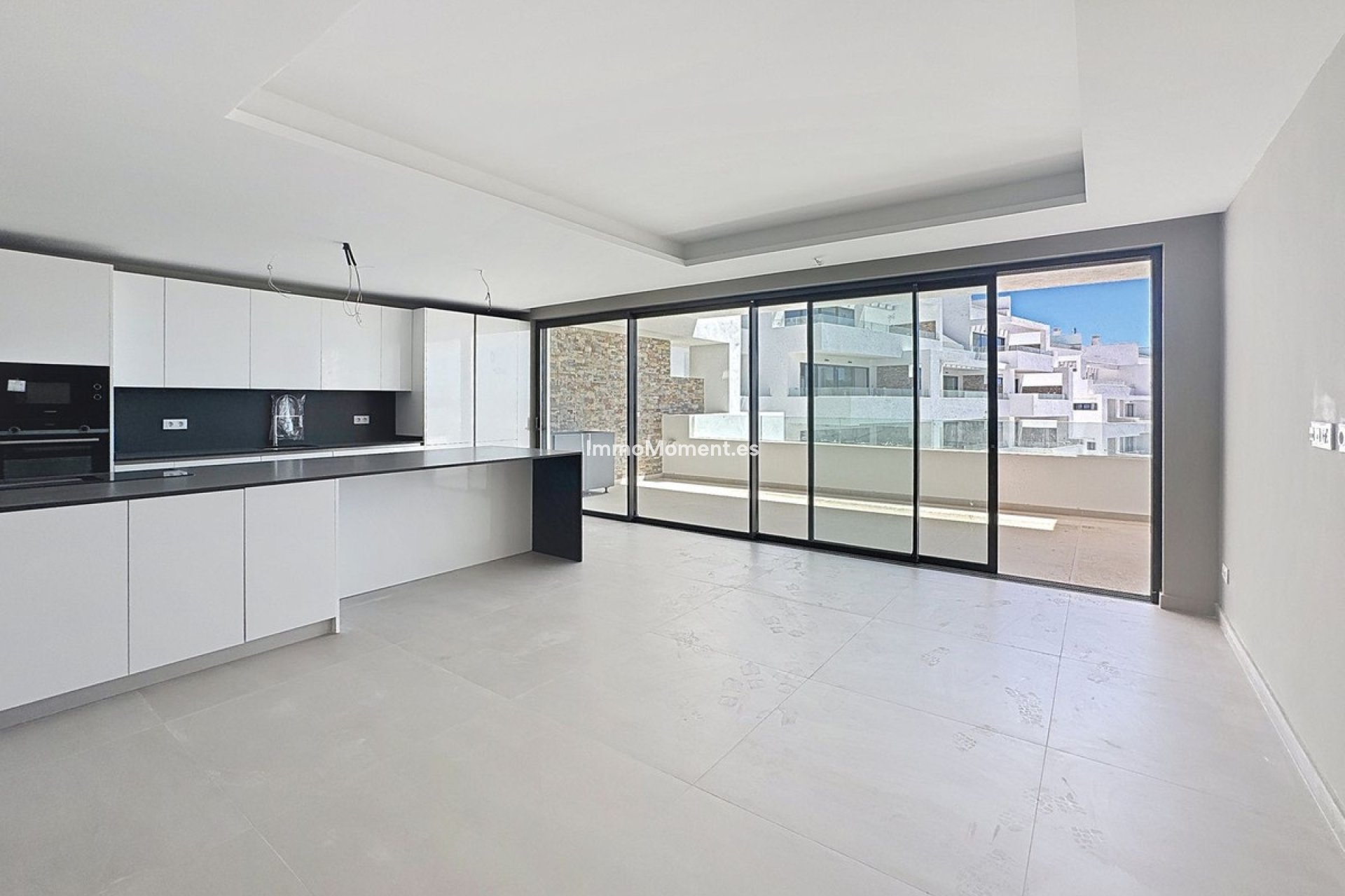 Revente - Appartement - Estepona  - Estepona Centro