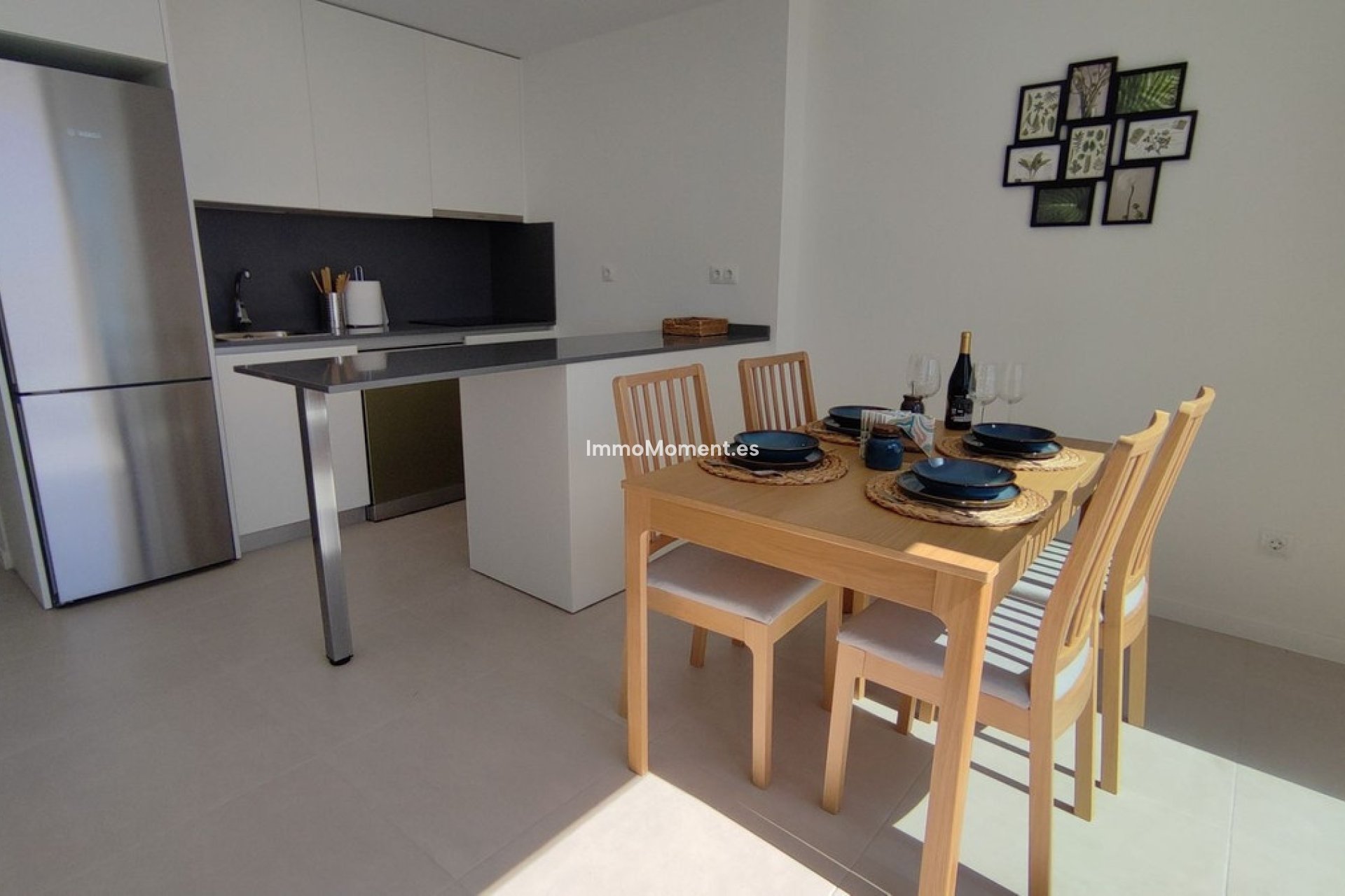 Revente - Appartement - Estepona  - Estepona Centro