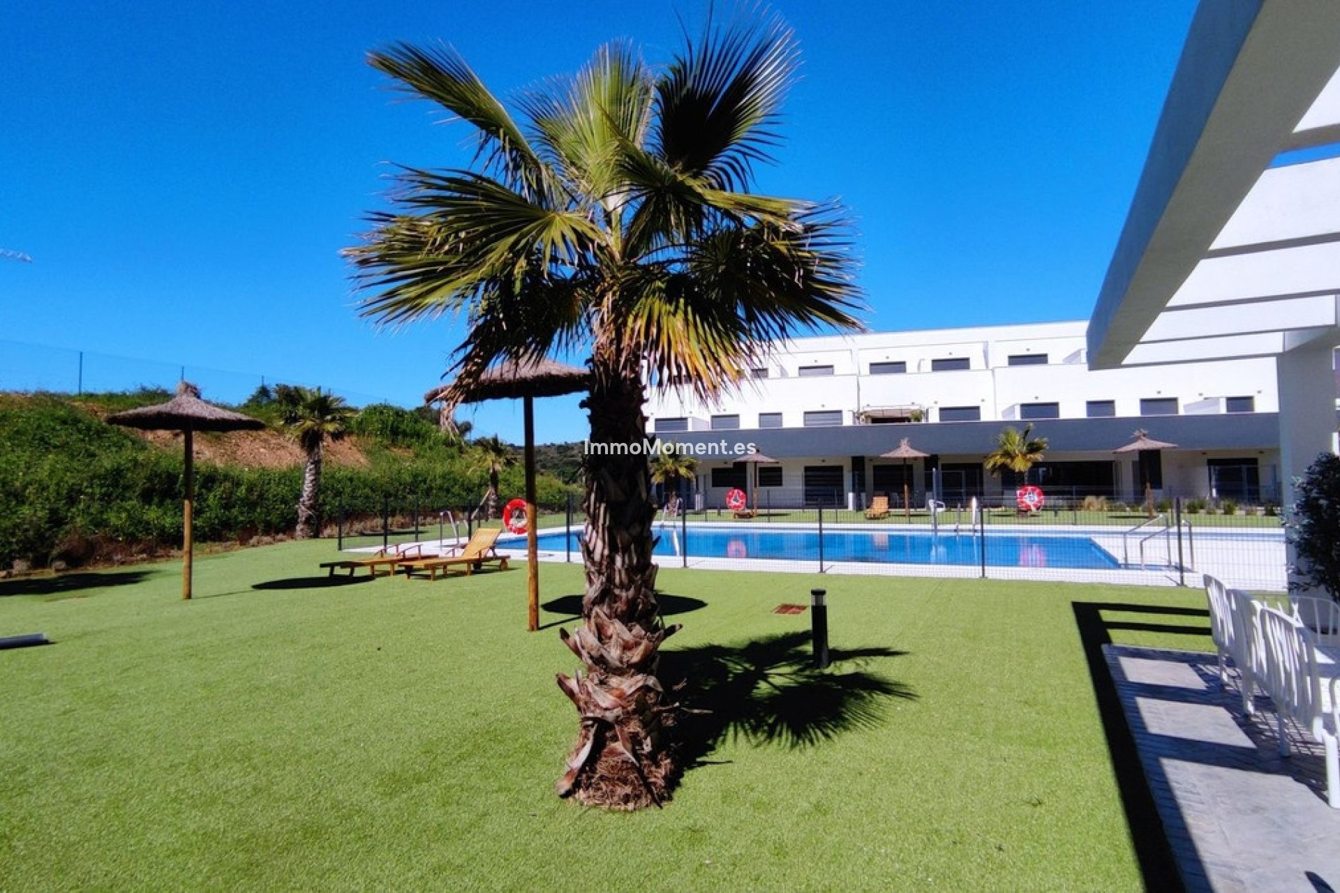 Revente - Appartement - Estepona  - Estepona Centro