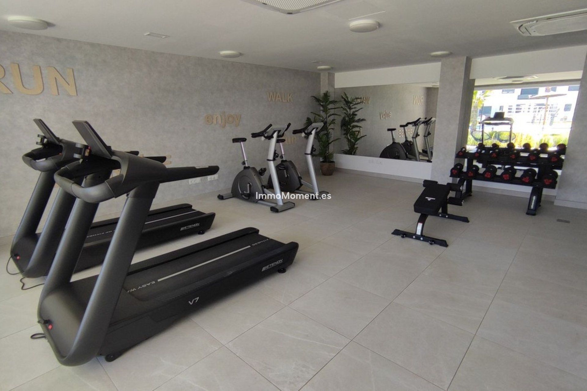 Revente - Appartement - Estepona  - Estepona Centro