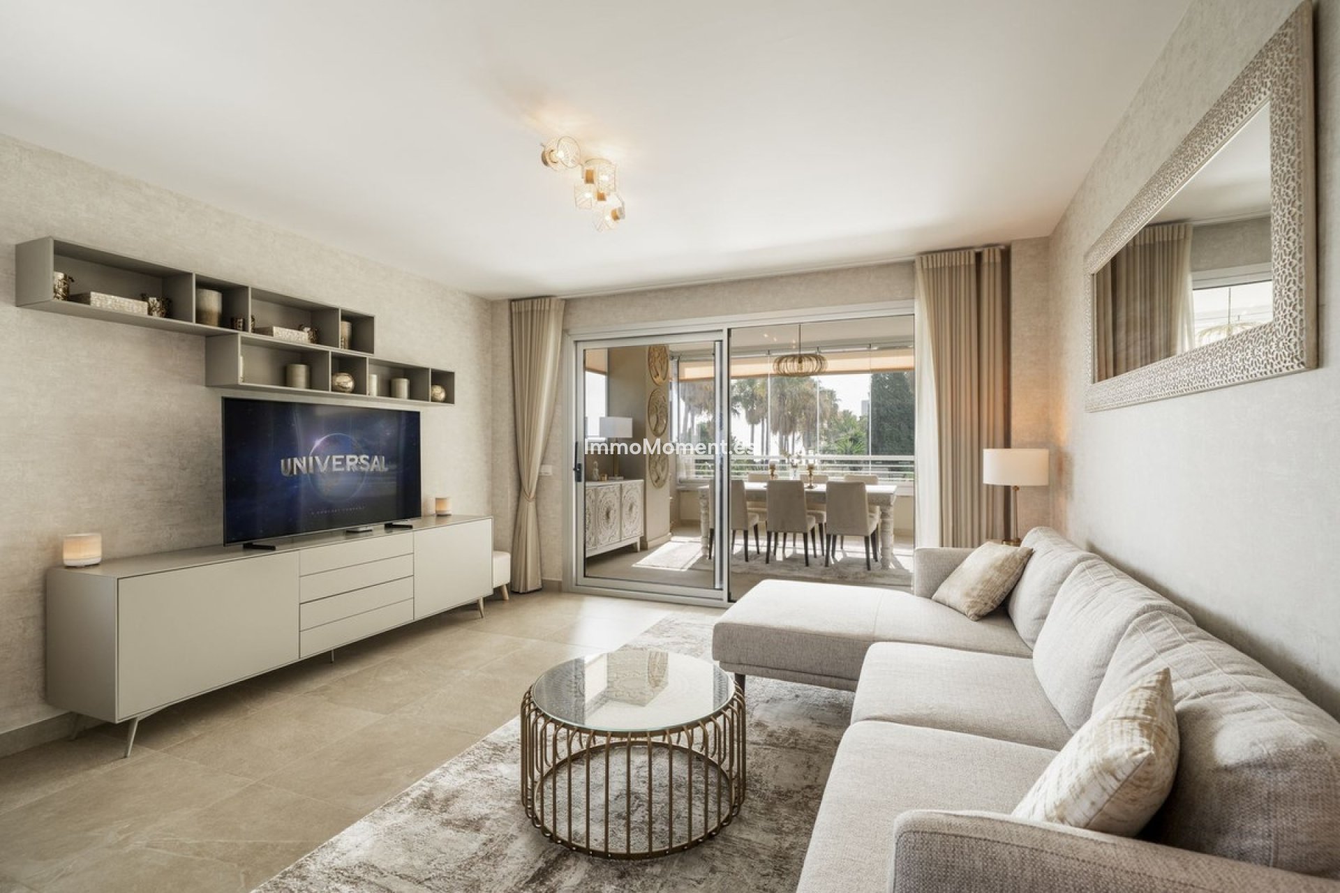 Revente - Appartement - Estepona  - Estepona Centro